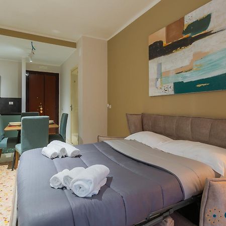 Crisanzio 80 Apartman Bari Kültér fotó