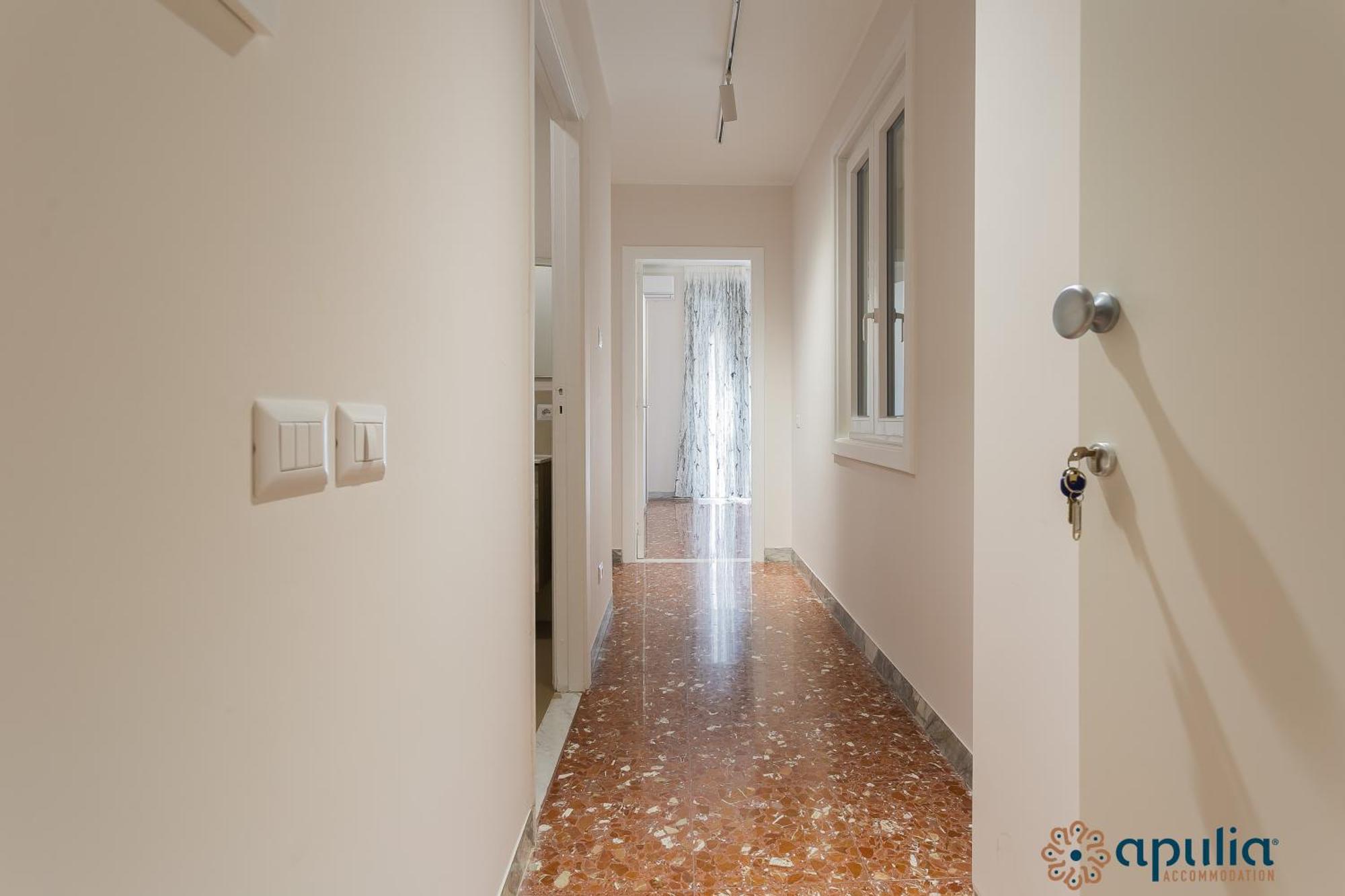 Crisanzio 80 Apartman Bari Kültér fotó