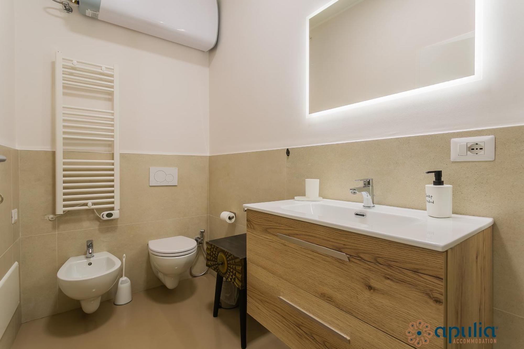 Crisanzio 80 Apartman Bari Kültér fotó