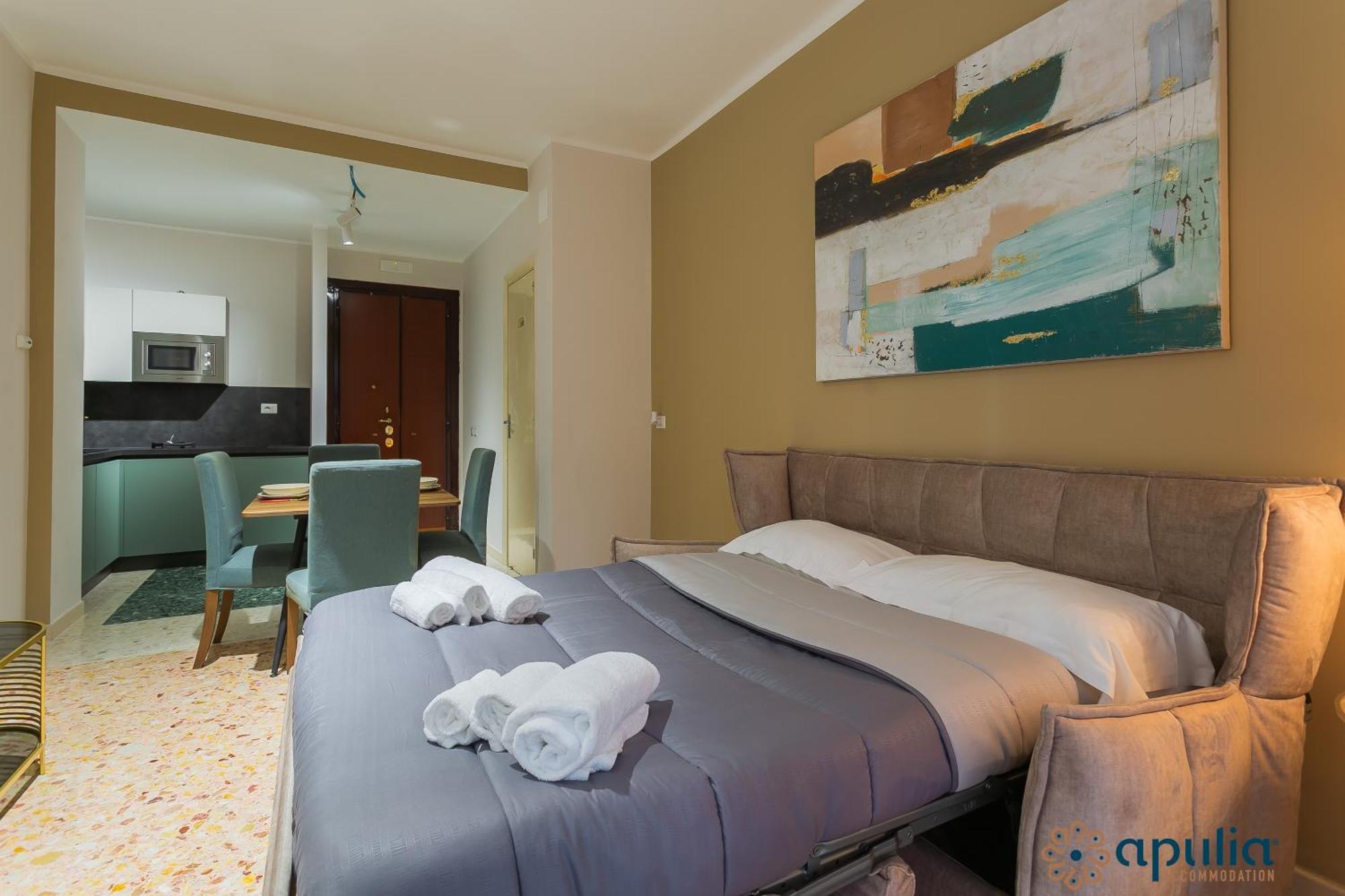 Crisanzio 80 Apartman Bari Kültér fotó