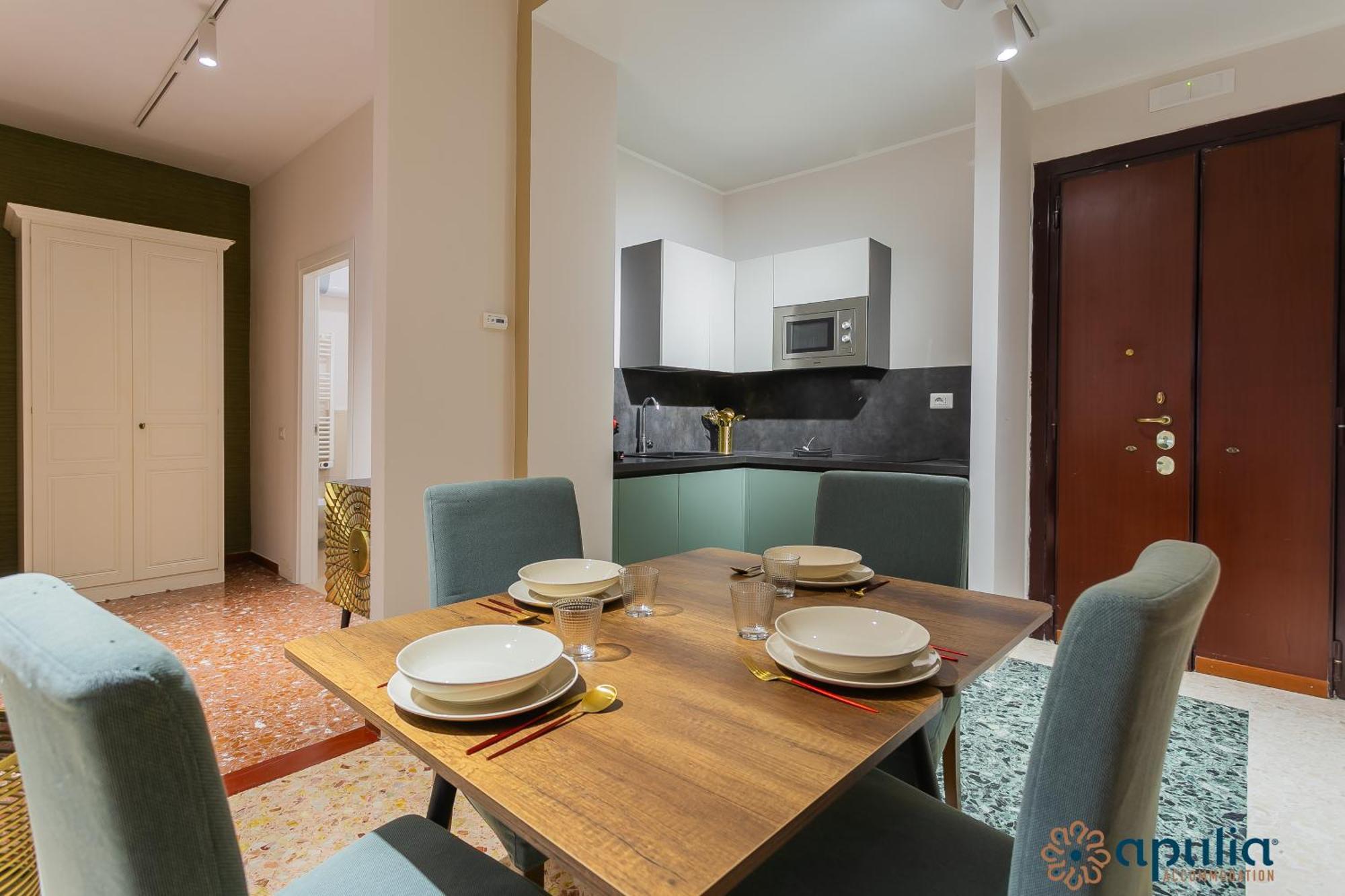 Crisanzio 80 Apartman Bari Kültér fotó