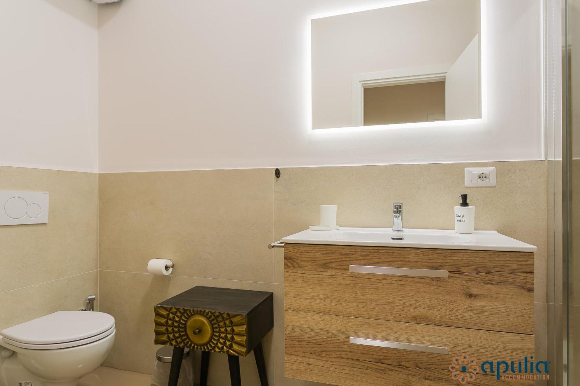Crisanzio 80 Apartman Bari Kültér fotó