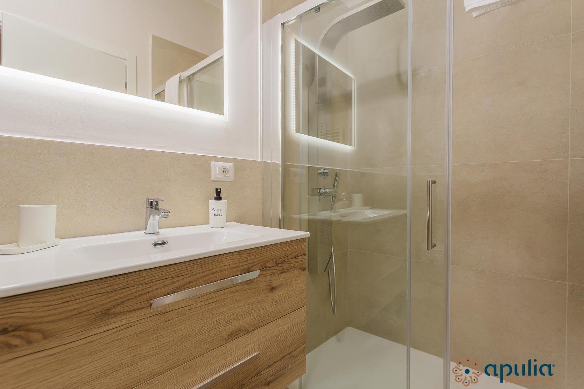 Crisanzio 80 Apartman Bari Kültér fotó