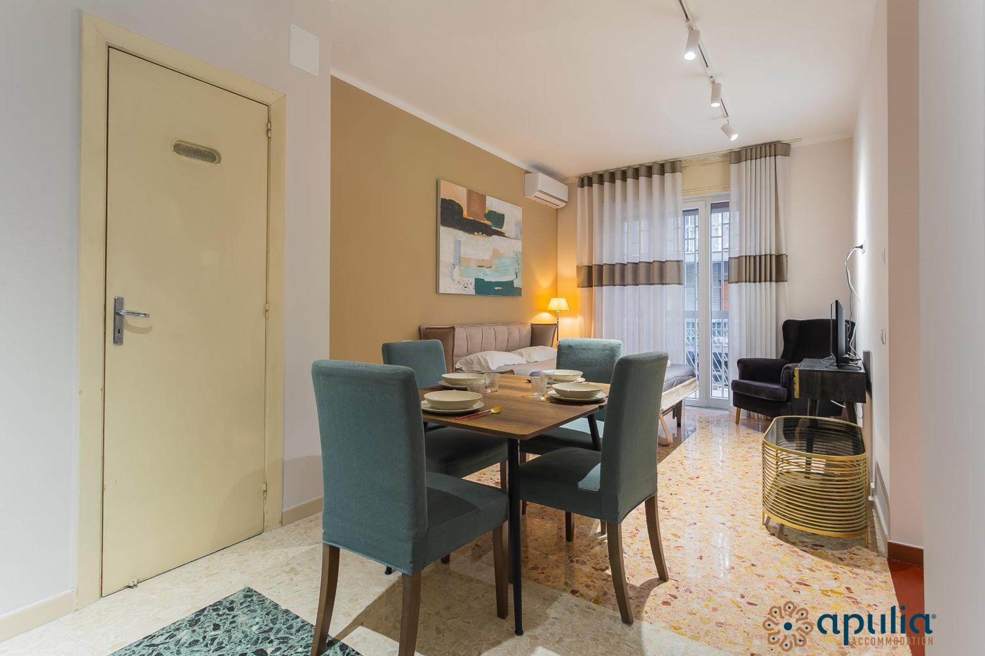 Crisanzio 80 Apartman Bari Kültér fotó