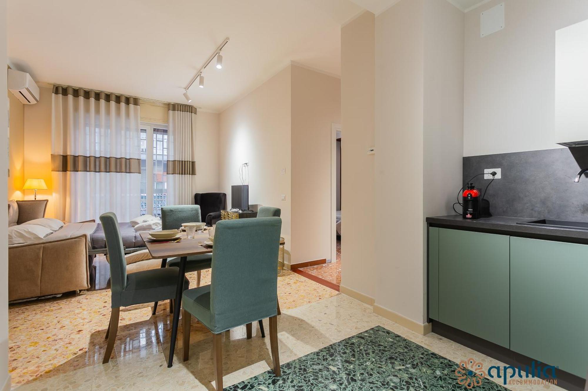 Crisanzio 80 Apartman Bari Kültér fotó