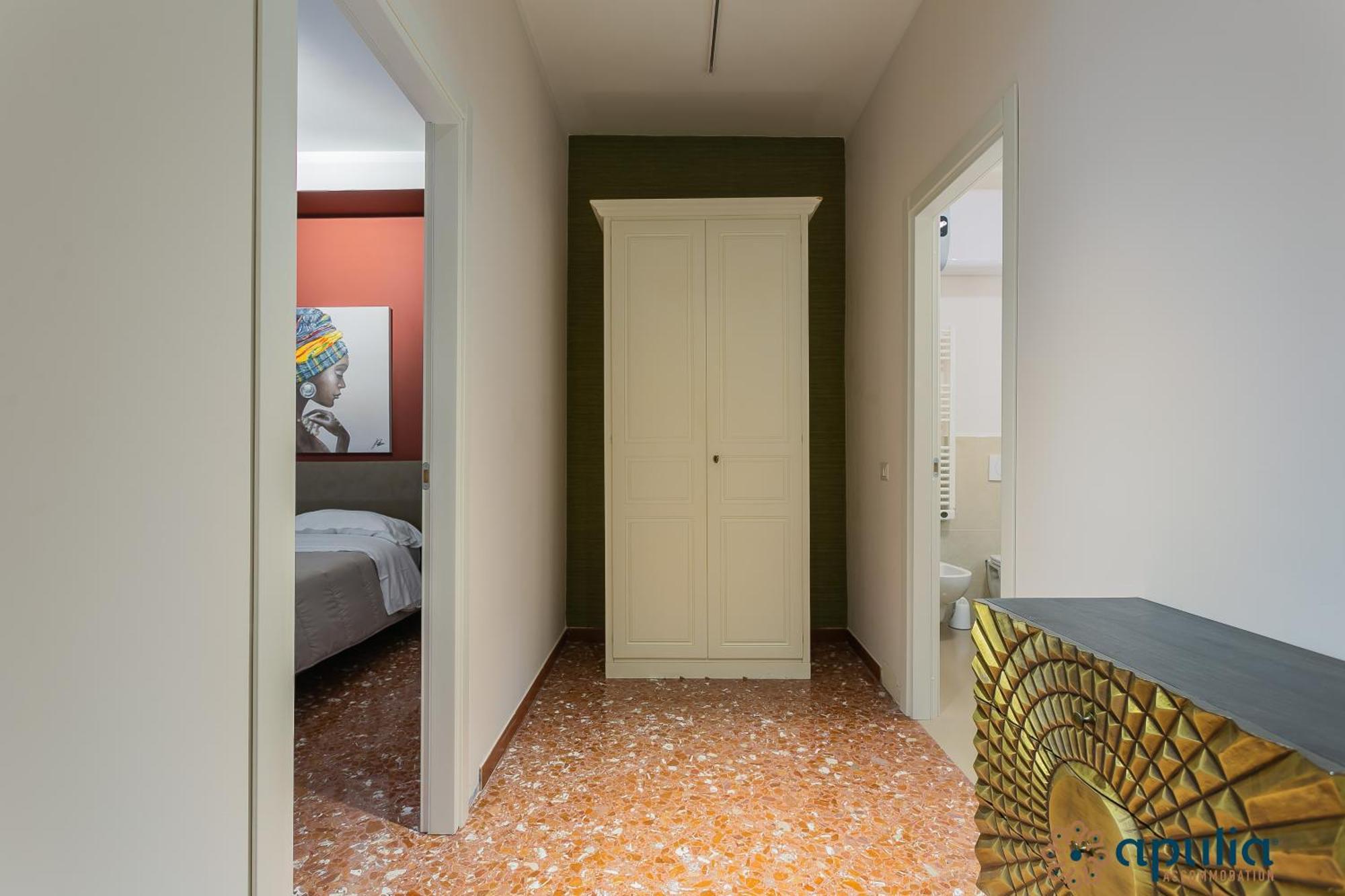 Crisanzio 80 Apartman Bari Kültér fotó