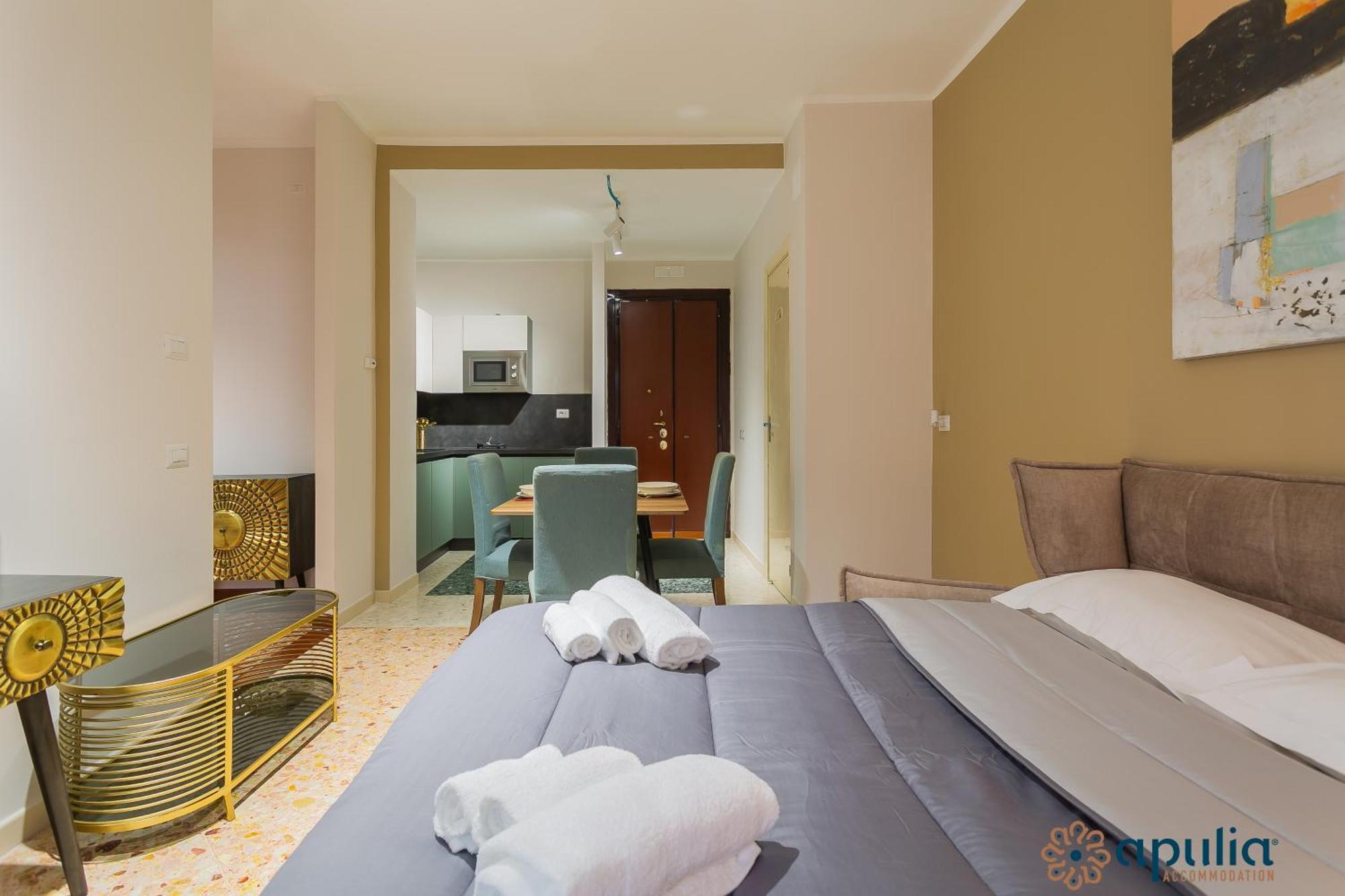 Crisanzio 80 Apartman Bari Kültér fotó