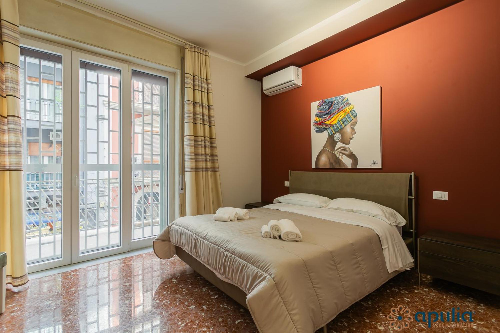 Crisanzio 80 Apartman Bari Kültér fotó
