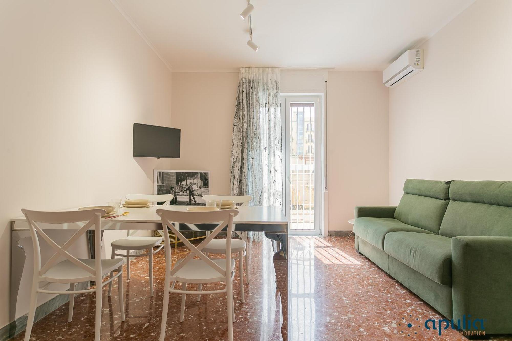 Crisanzio 80 Apartman Bari Kültér fotó