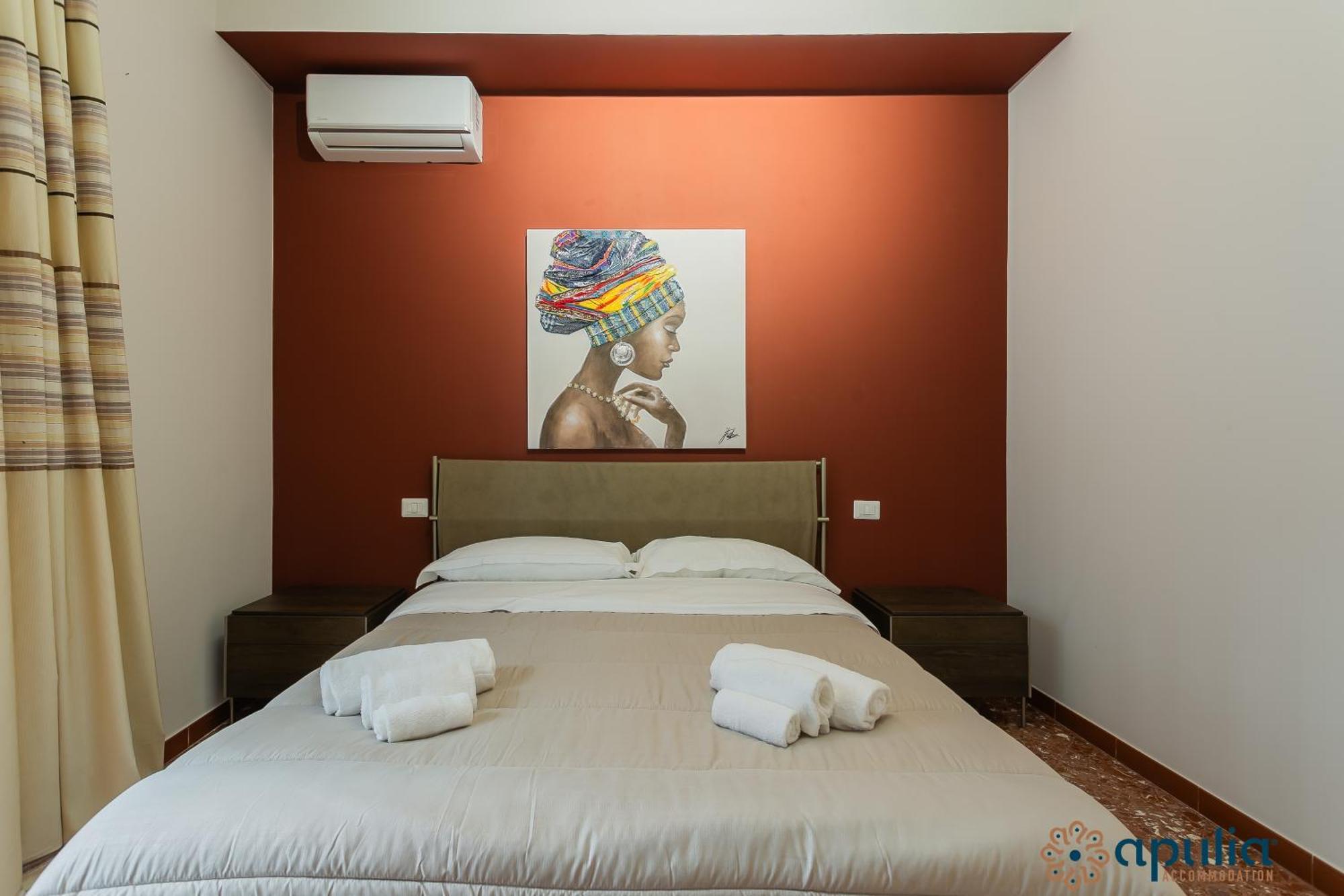 Crisanzio 80 Apartman Bari Kültér fotó