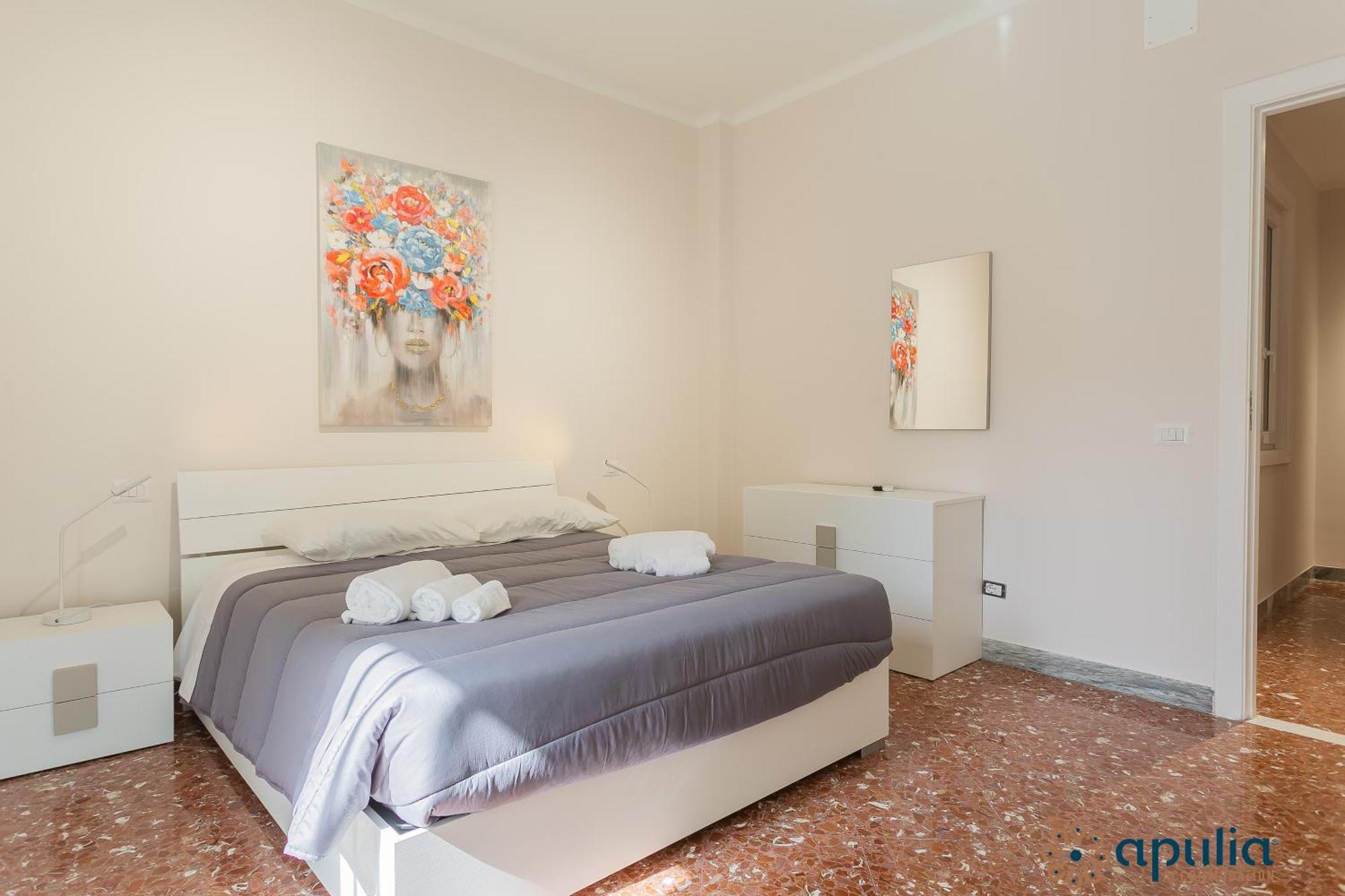 Crisanzio 80 Apartman Bari Kültér fotó
