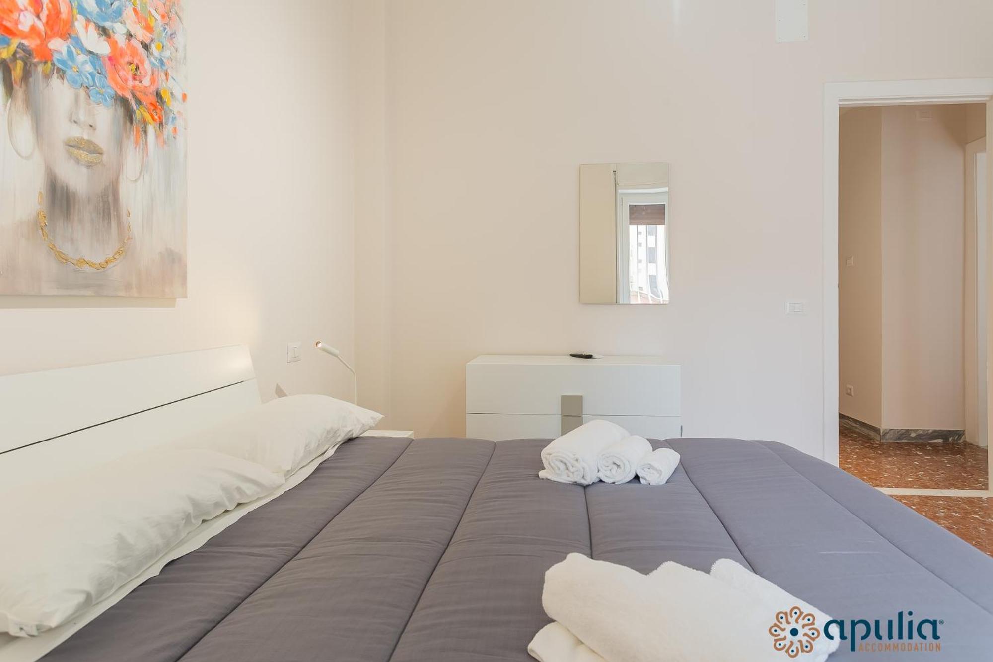 Crisanzio 80 Apartman Bari Kültér fotó