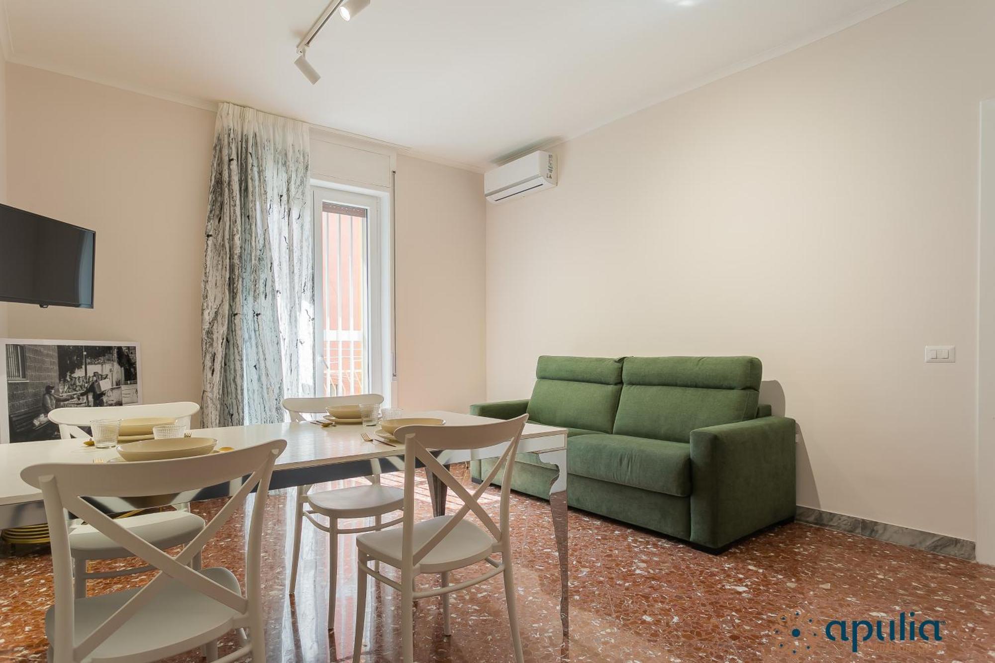 Crisanzio 80 Apartman Bari Kültér fotó