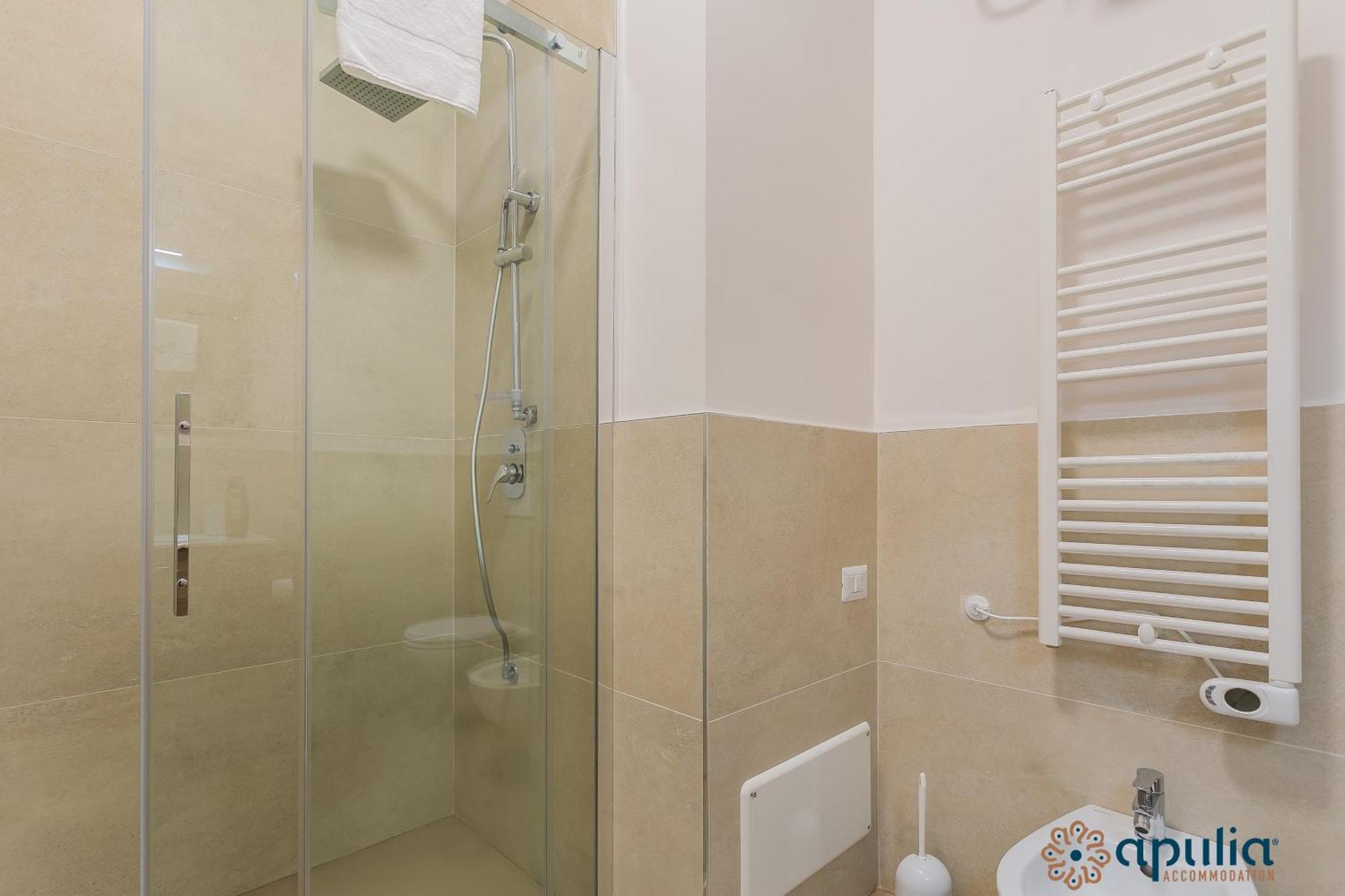 Crisanzio 80 Apartman Bari Kültér fotó