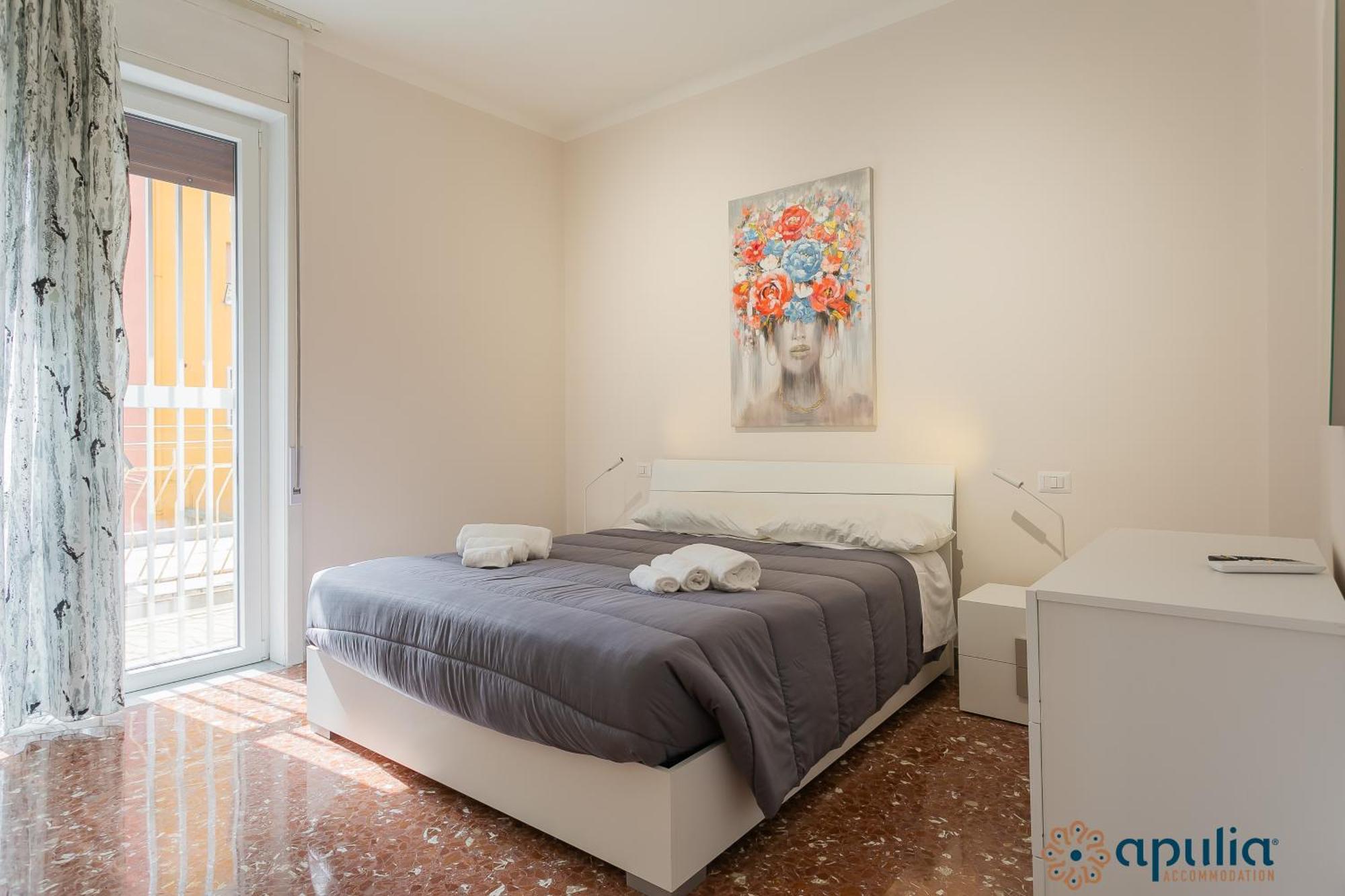 Crisanzio 80 Apartman Bari Kültér fotó