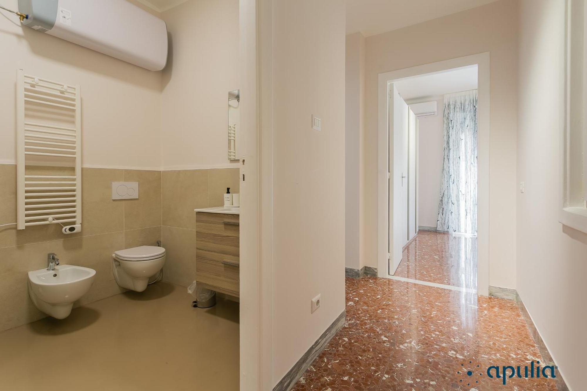 Crisanzio 80 Apartman Bari Kültér fotó