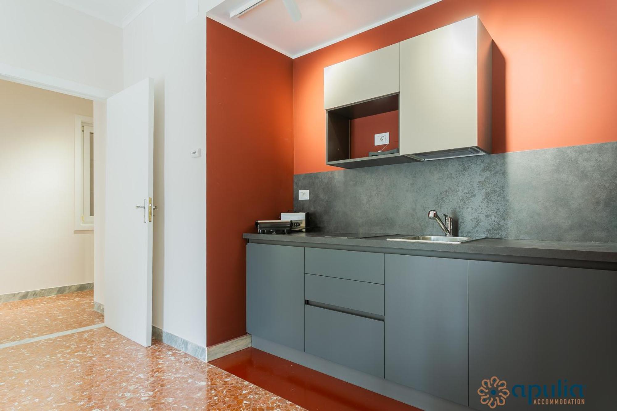 Crisanzio 80 Apartman Bari Kültér fotó