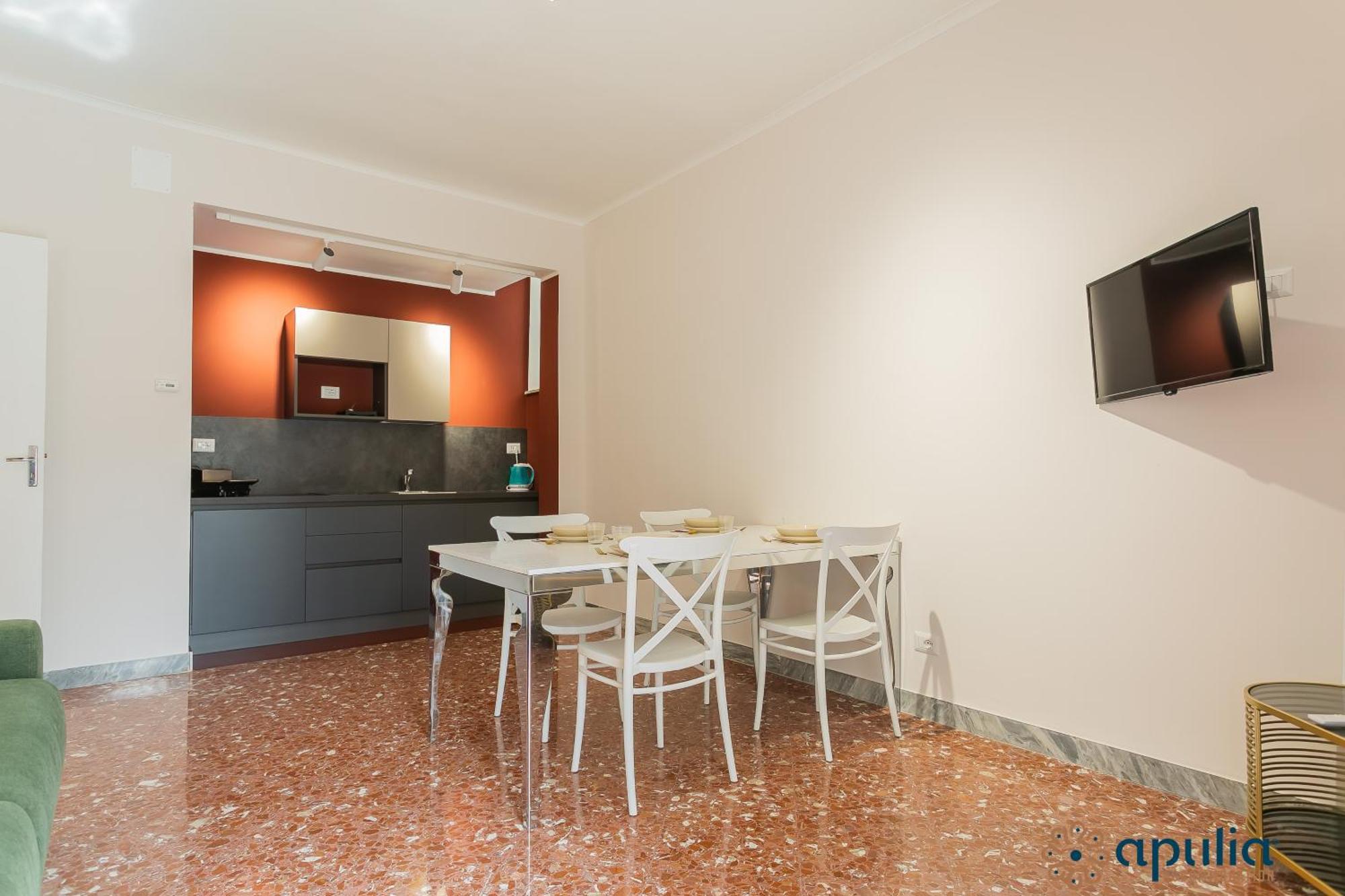 Crisanzio 80 Apartman Bari Kültér fotó