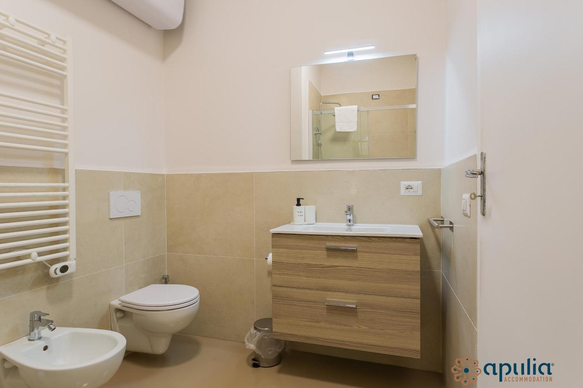 Crisanzio 80 Apartman Bari Kültér fotó