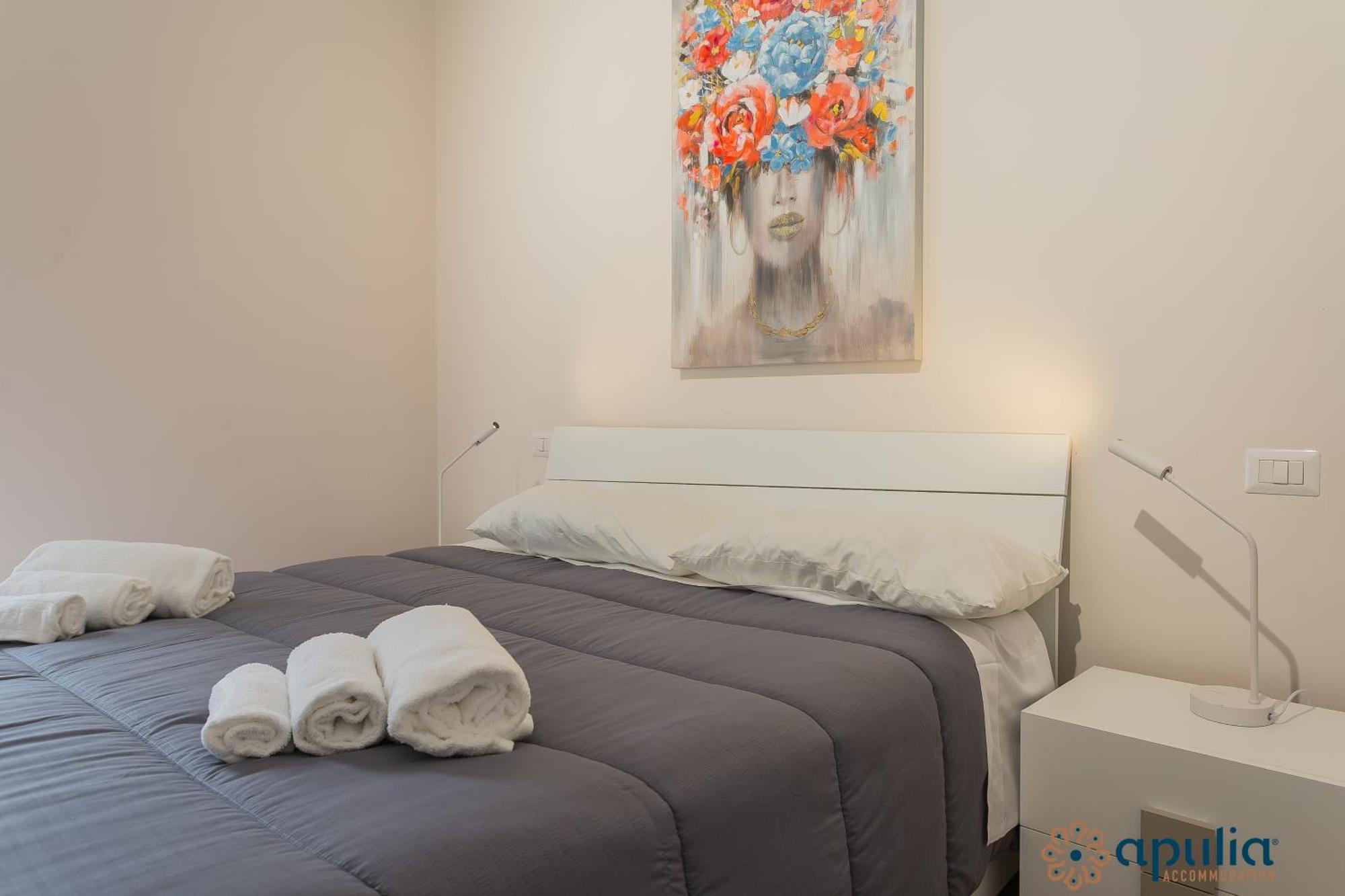 Crisanzio 80 Apartman Bari Kültér fotó