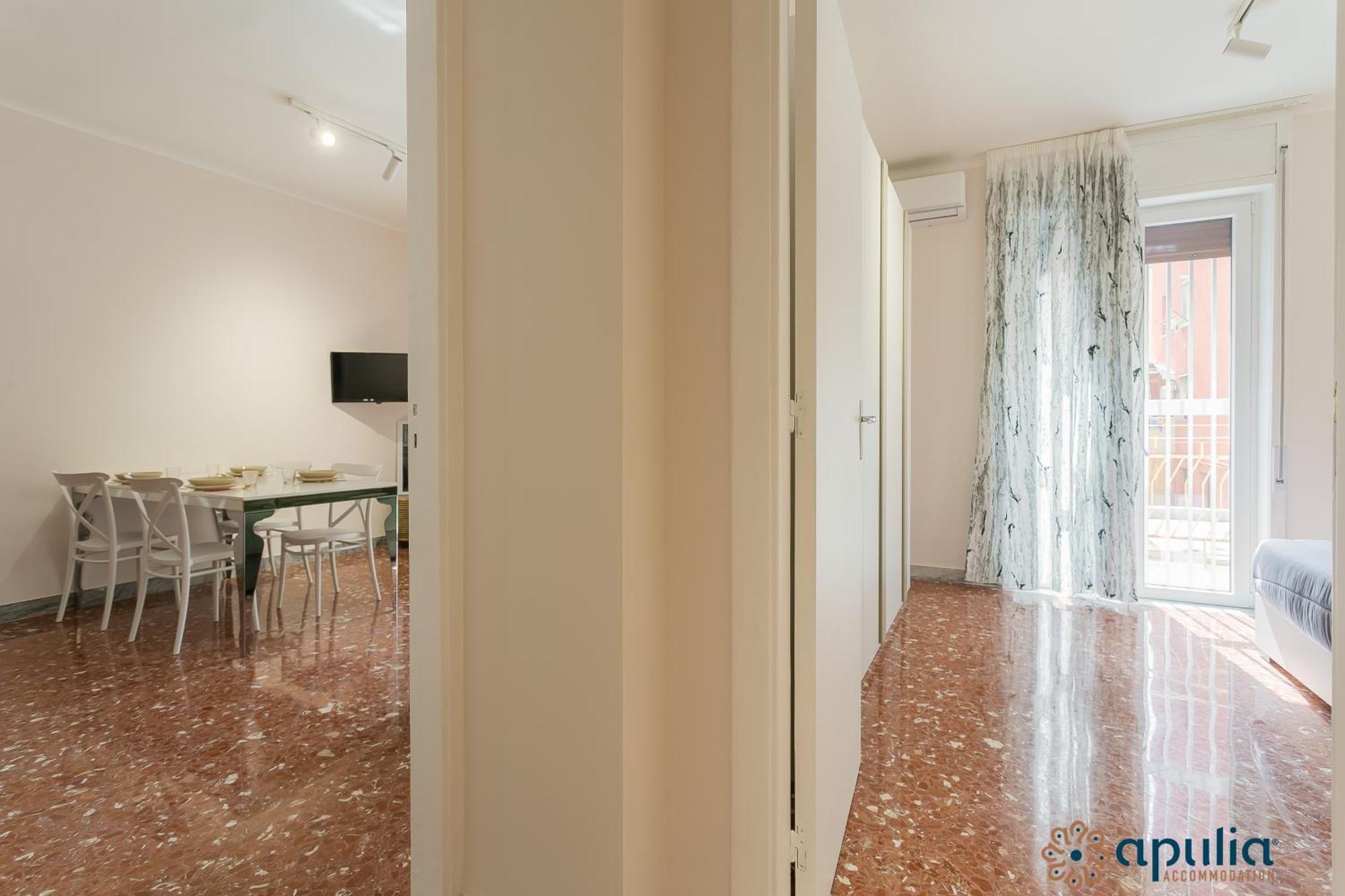 Crisanzio 80 Apartman Bari Kültér fotó
