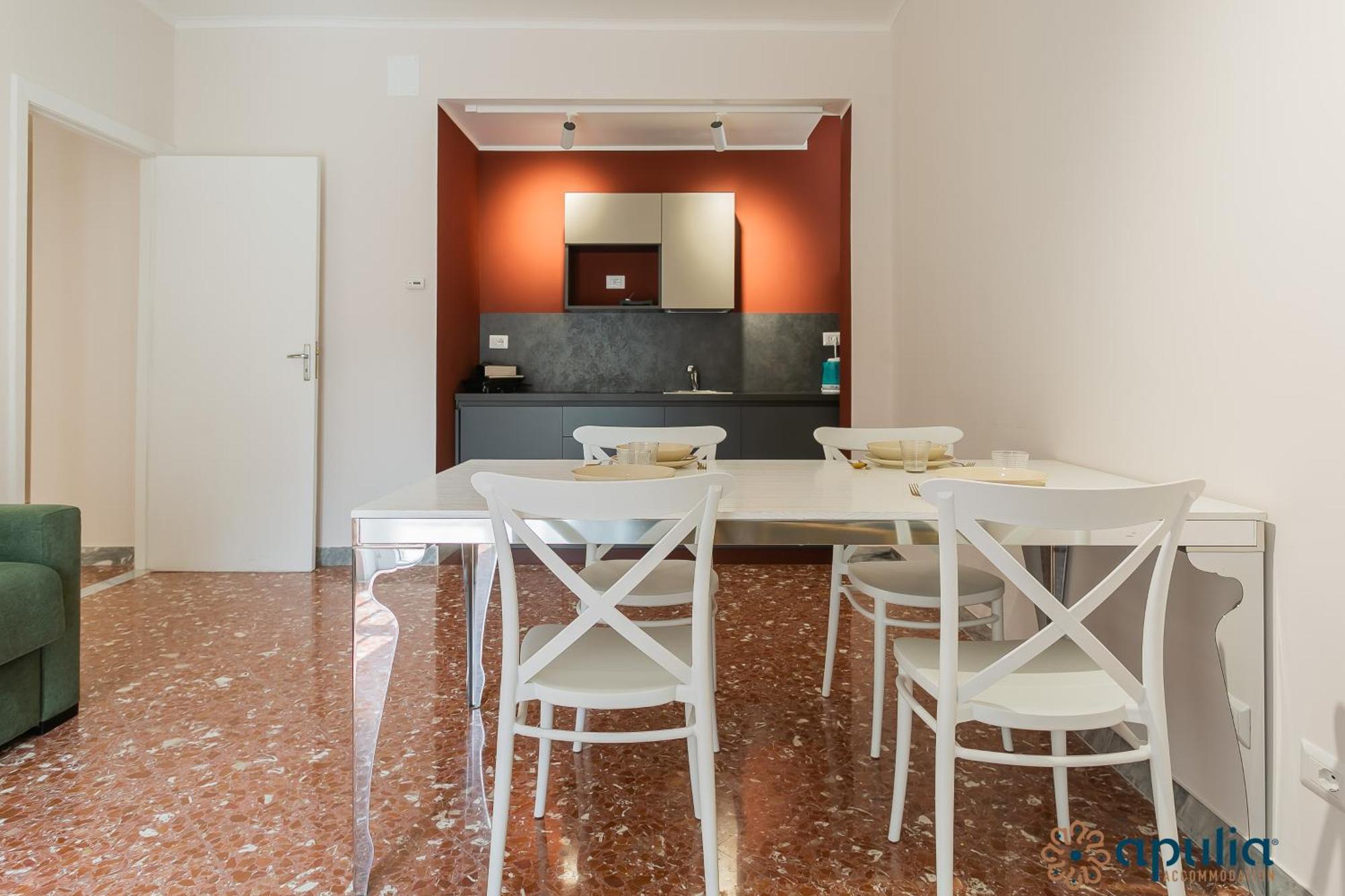Crisanzio 80 Apartman Bari Kültér fotó