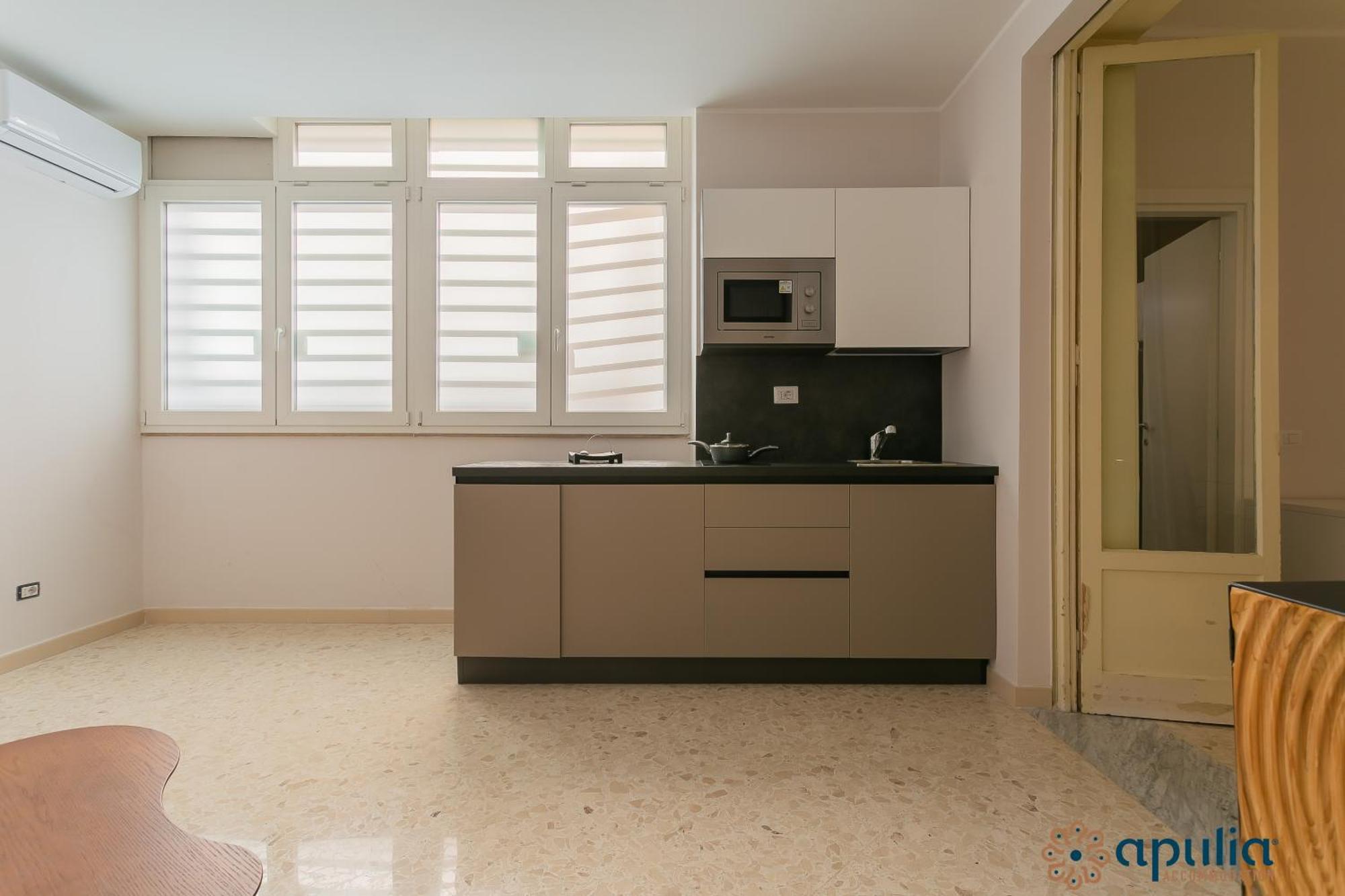 Crisanzio 80 Apartman Bari Kültér fotó