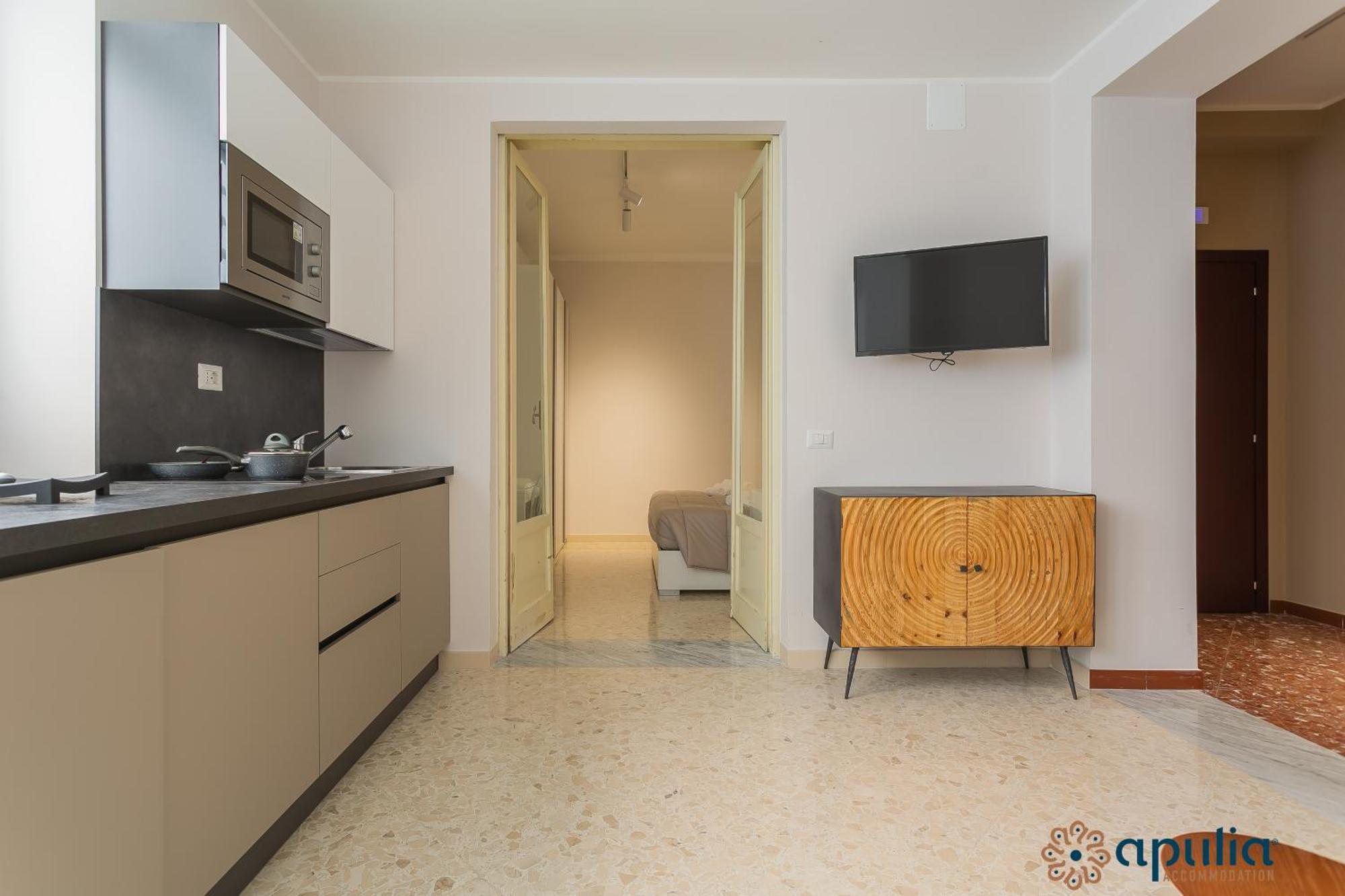 Crisanzio 80 Apartman Bari Kültér fotó