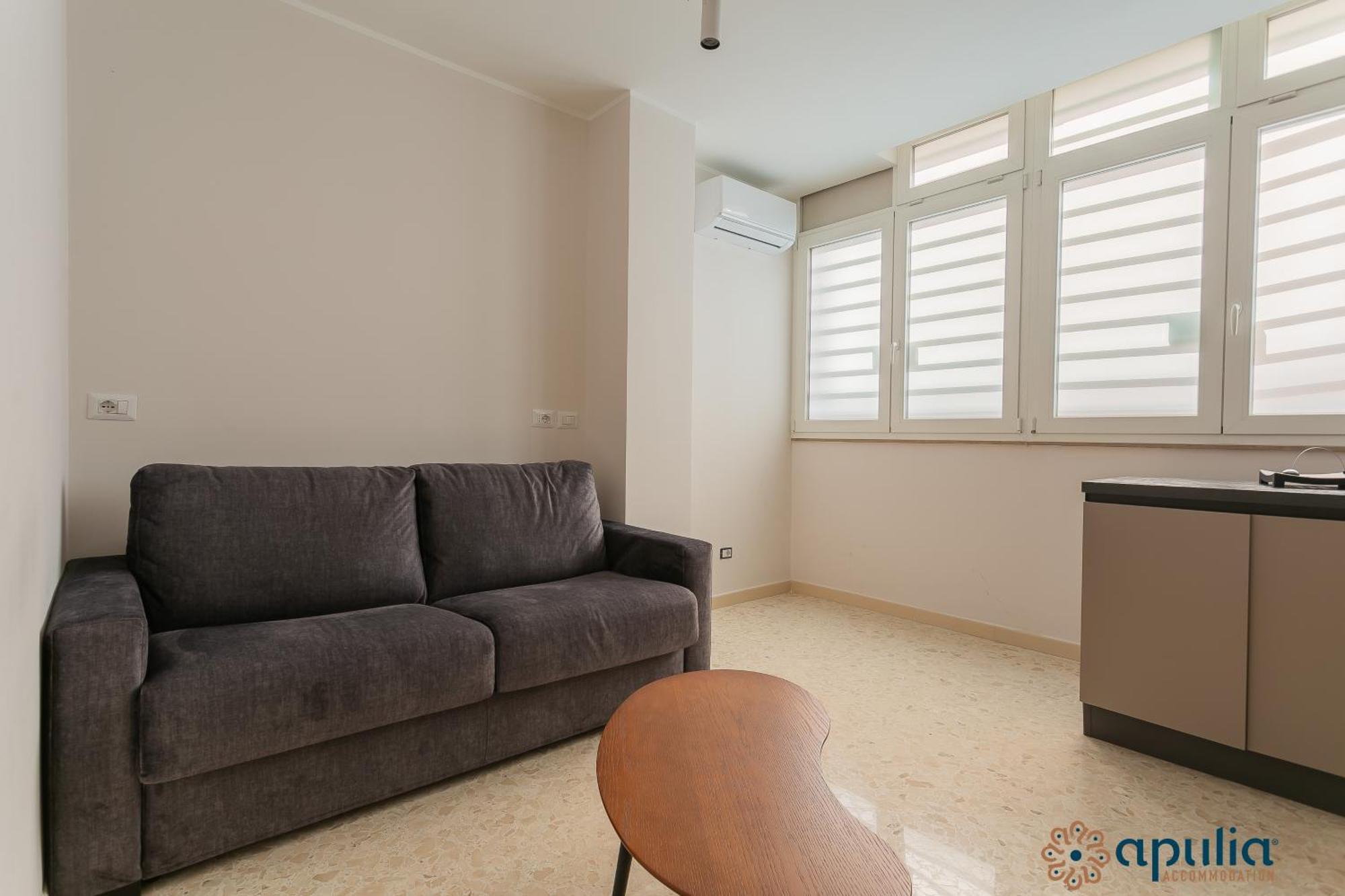 Crisanzio 80 Apartman Bari Kültér fotó