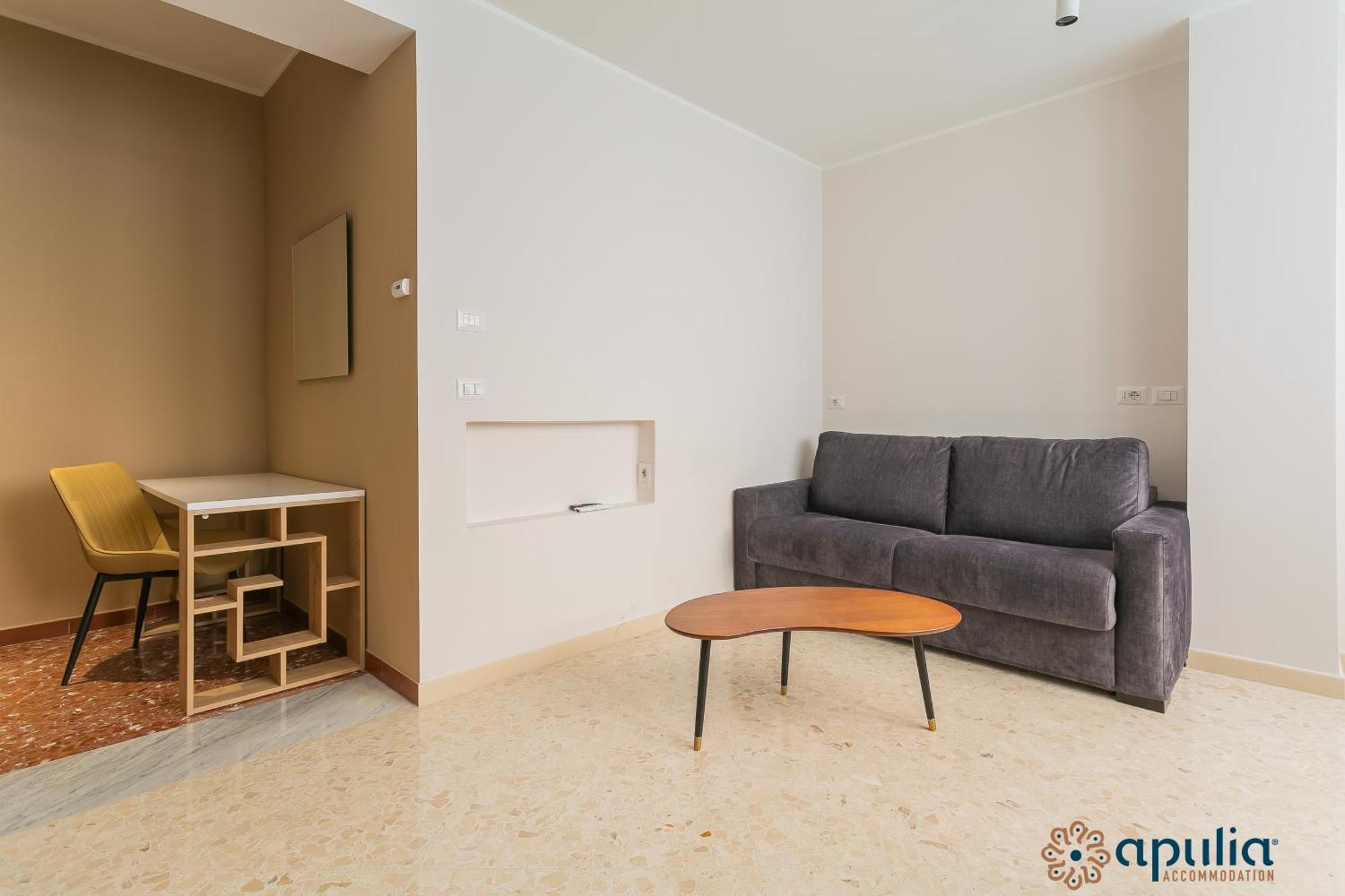 Crisanzio 80 Apartman Bari Kültér fotó