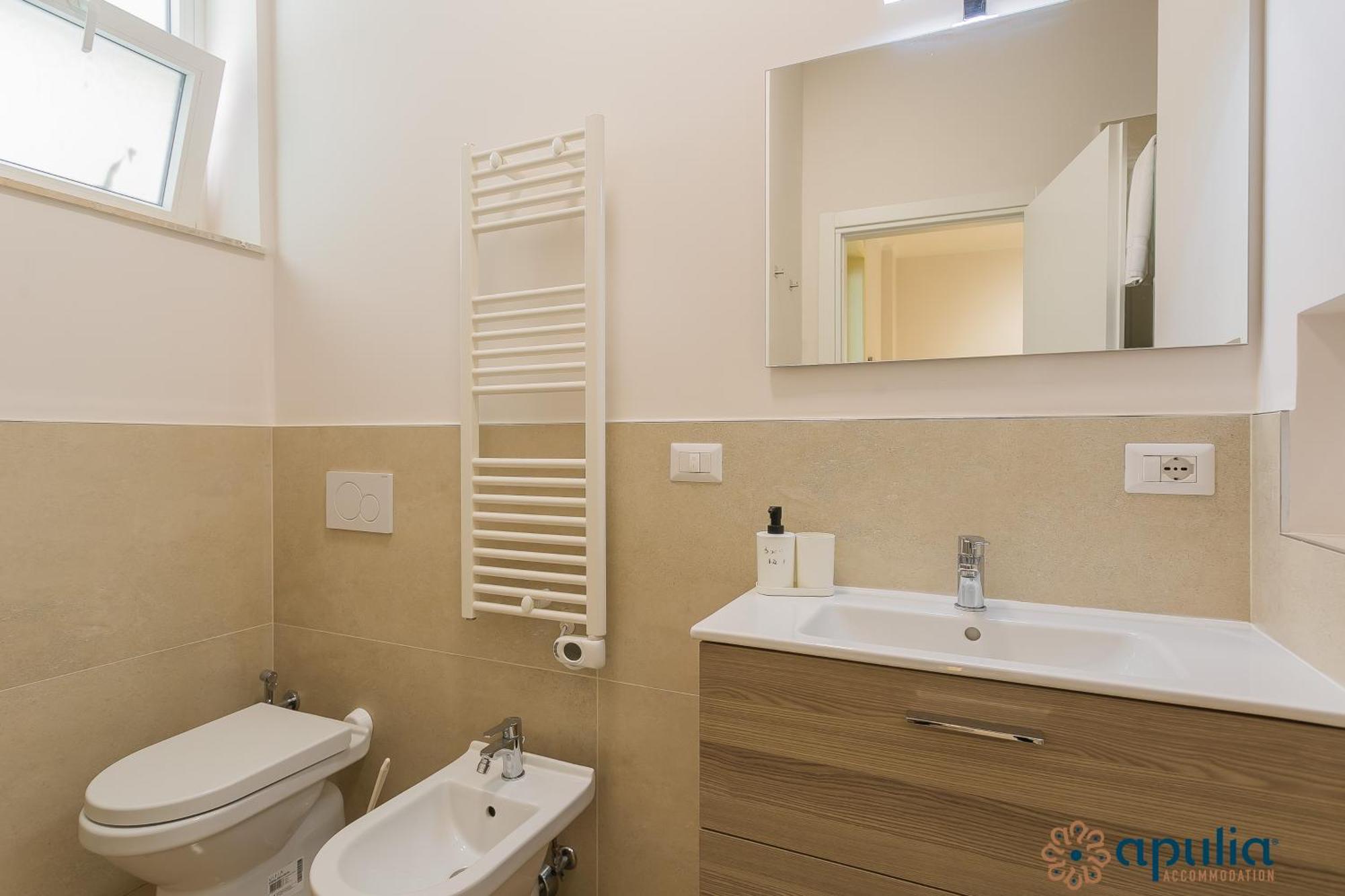 Crisanzio 80 Apartman Bari Kültér fotó