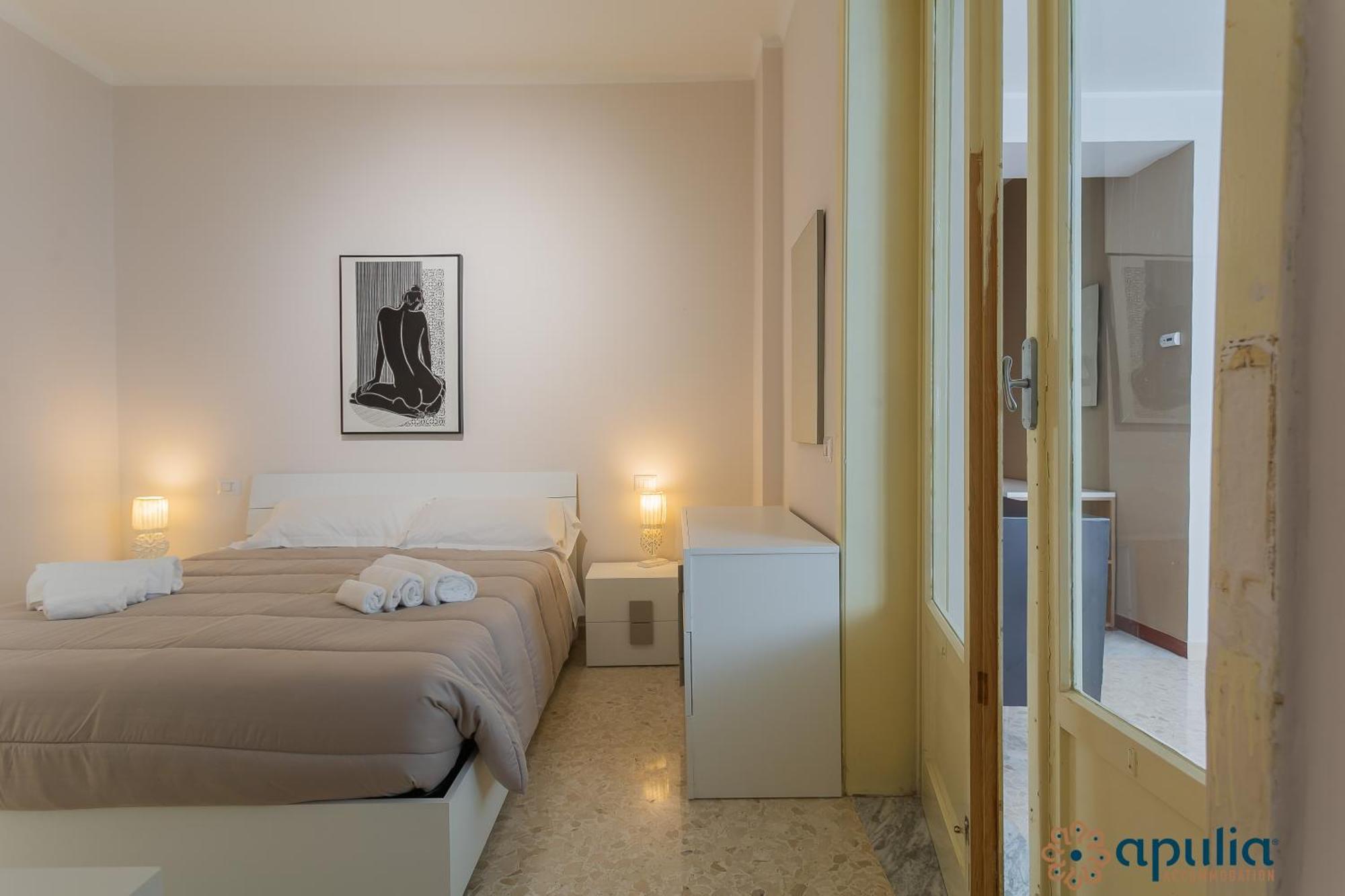 Crisanzio 80 Apartman Bari Kültér fotó