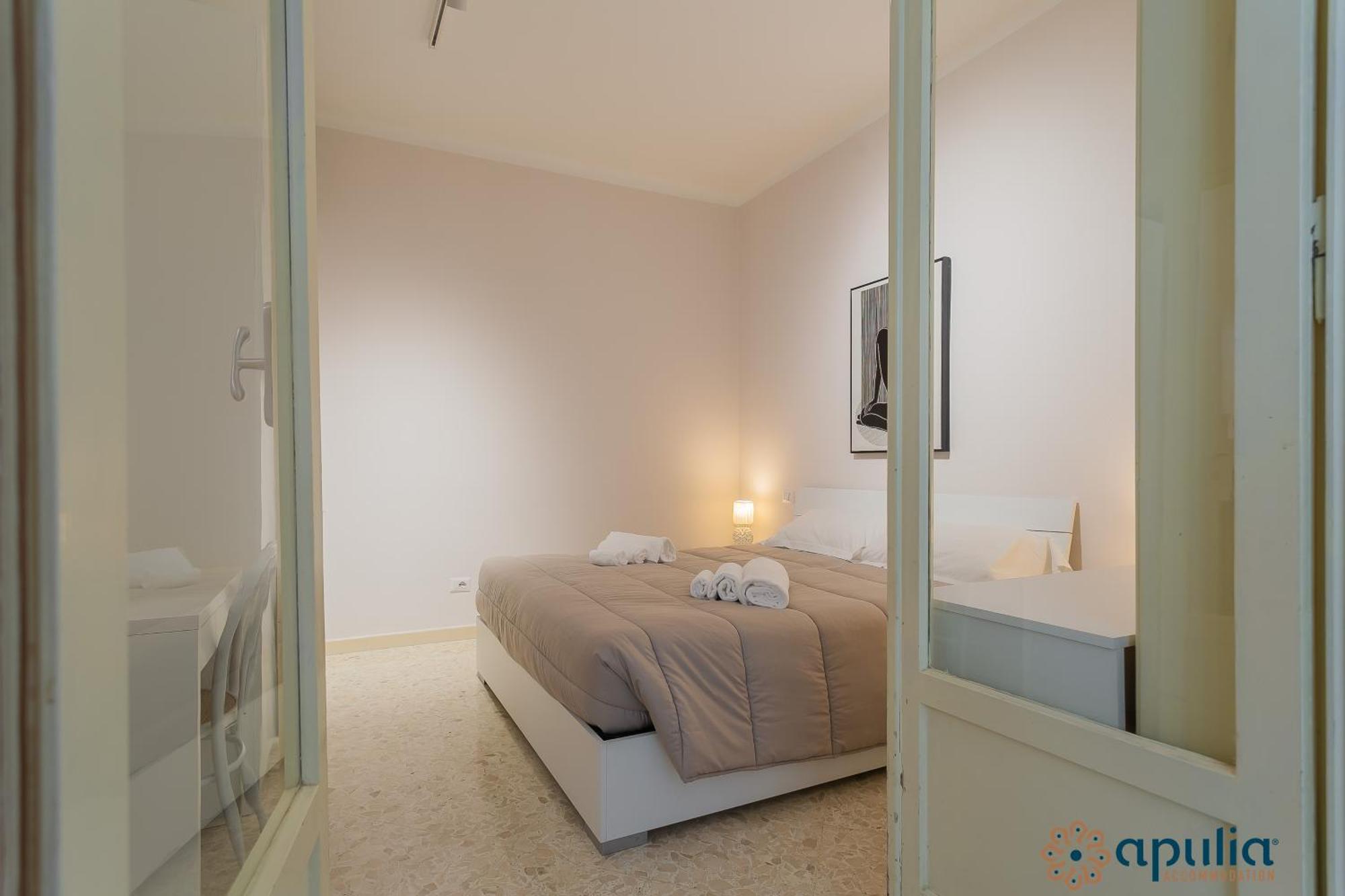 Crisanzio 80 Apartman Bari Kültér fotó