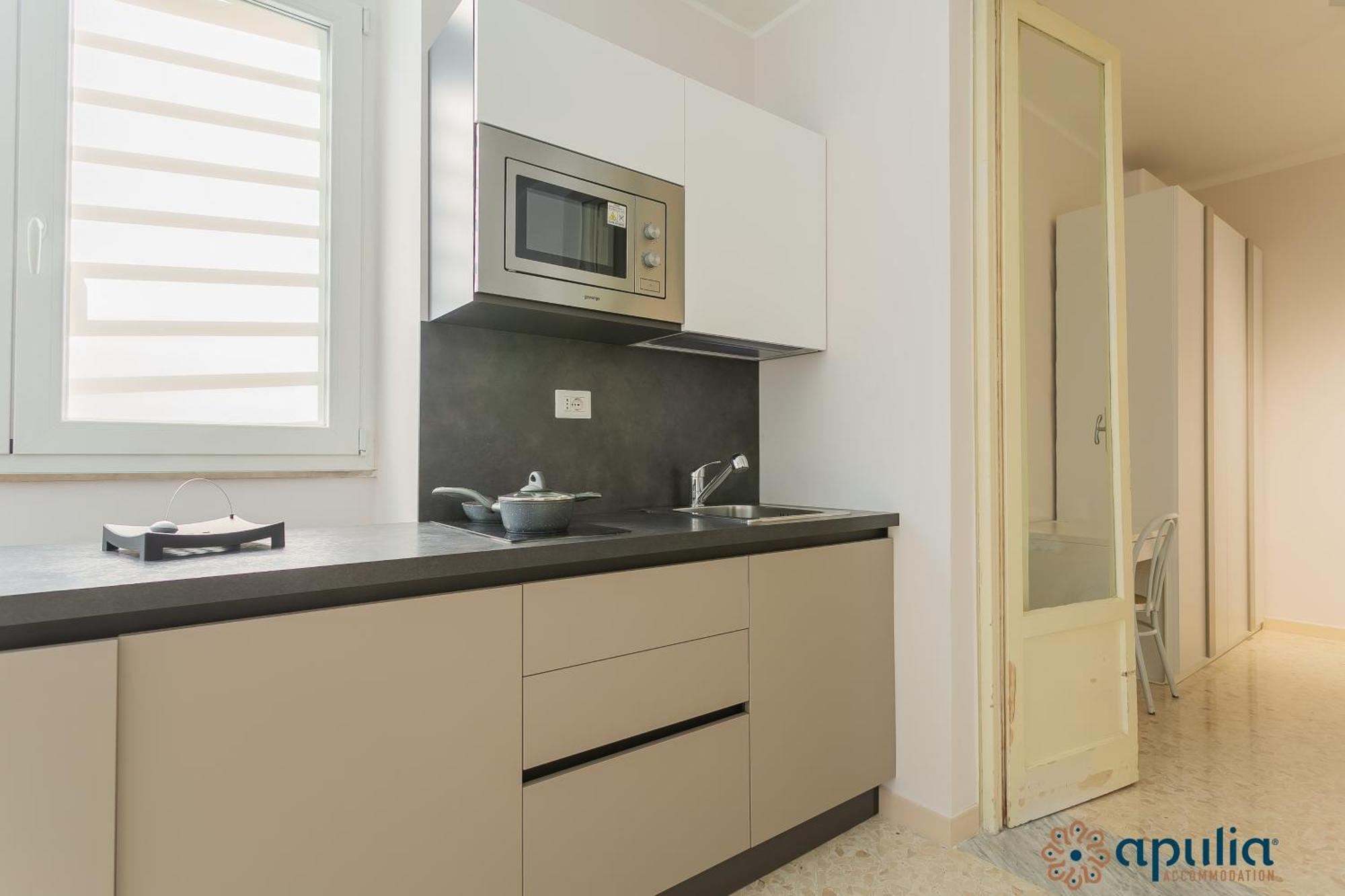 Crisanzio 80 Apartman Bari Kültér fotó