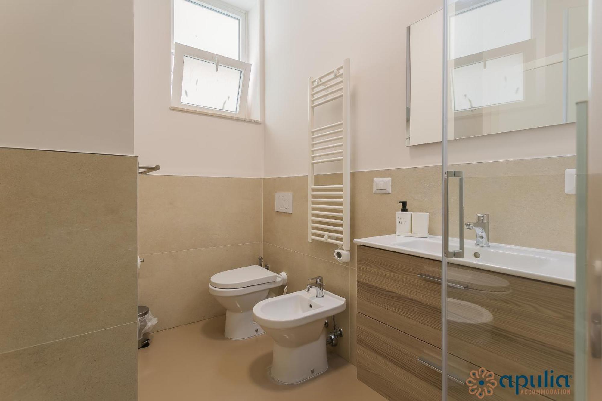 Crisanzio 80 Apartman Bari Kültér fotó
