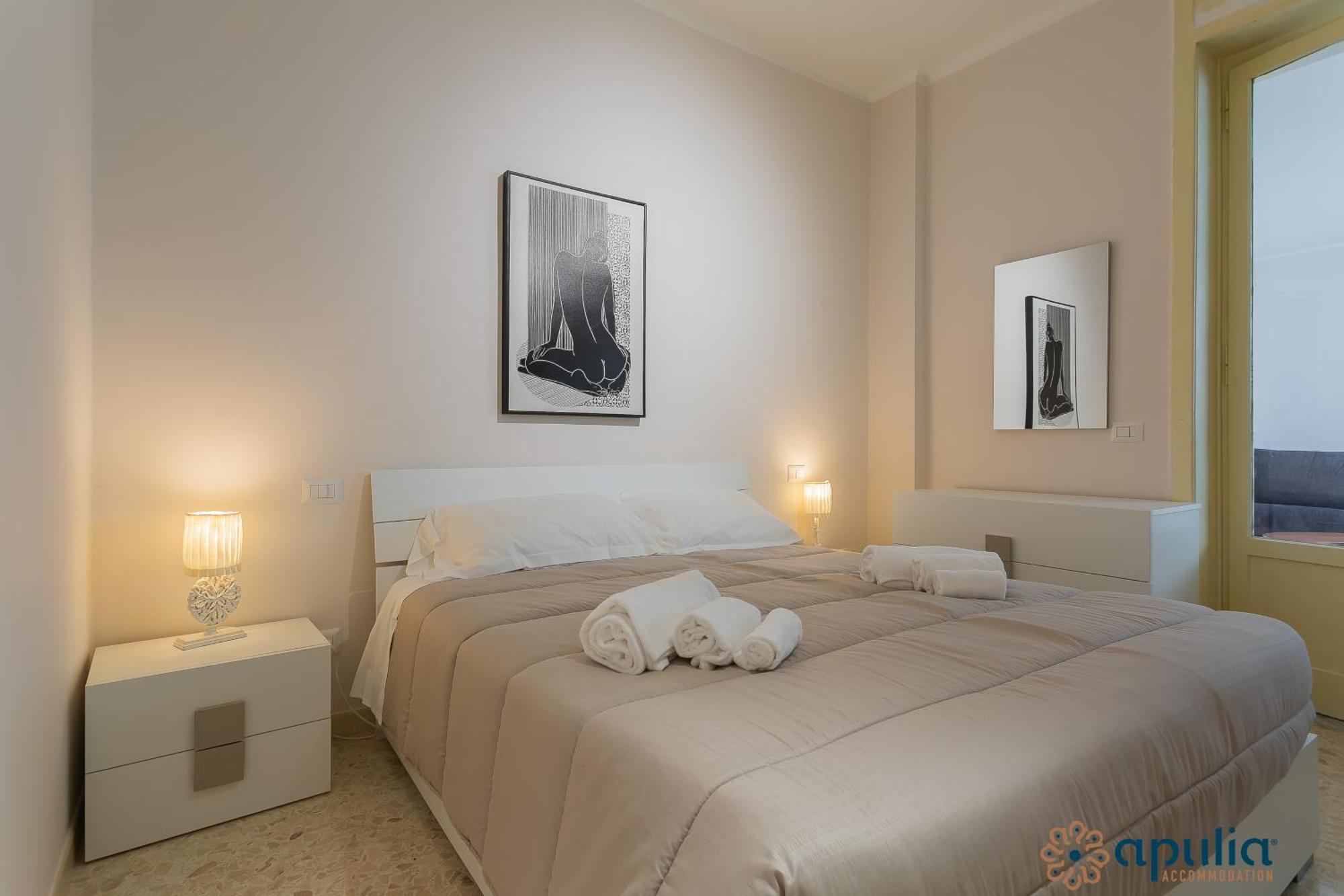 Crisanzio 80 Apartman Bari Kültér fotó