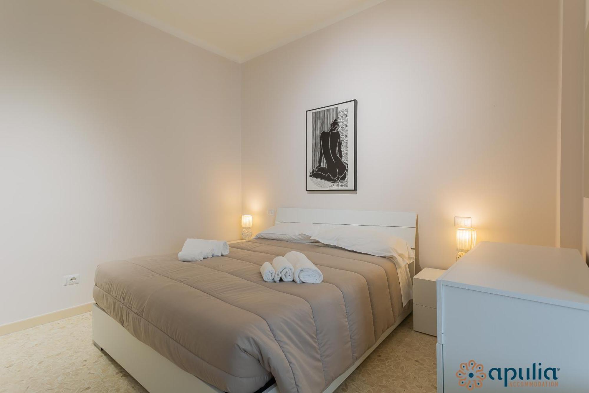 Crisanzio 80 Apartman Bari Kültér fotó