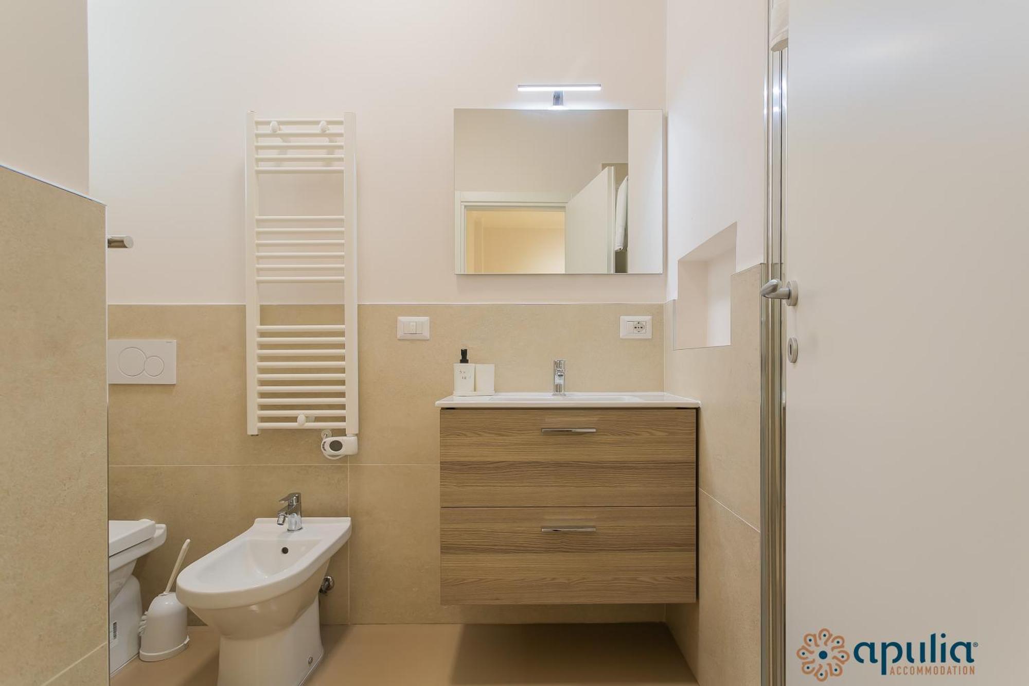 Crisanzio 80 Apartman Bari Kültér fotó