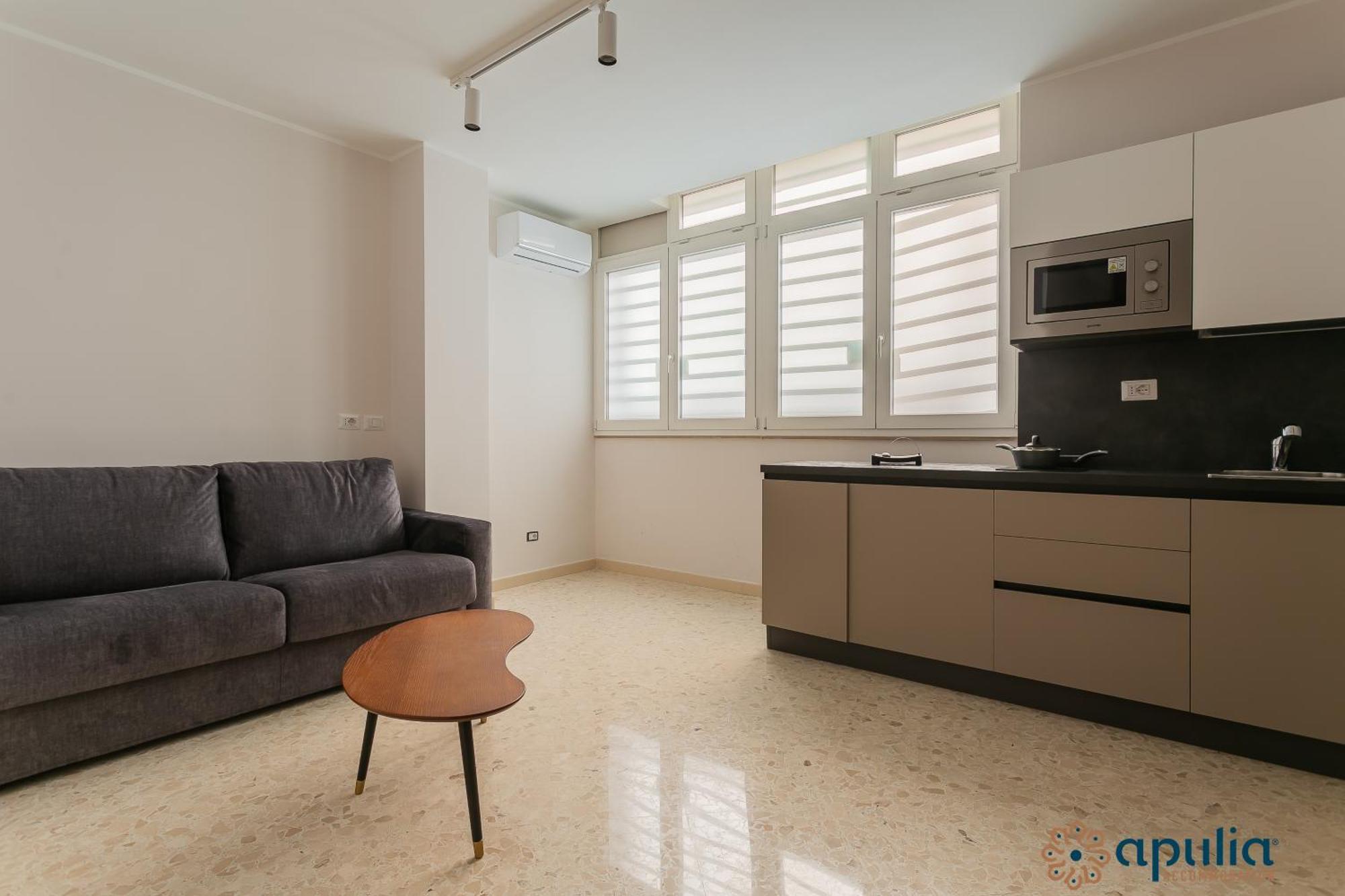 Crisanzio 80 Apartman Bari Kültér fotó