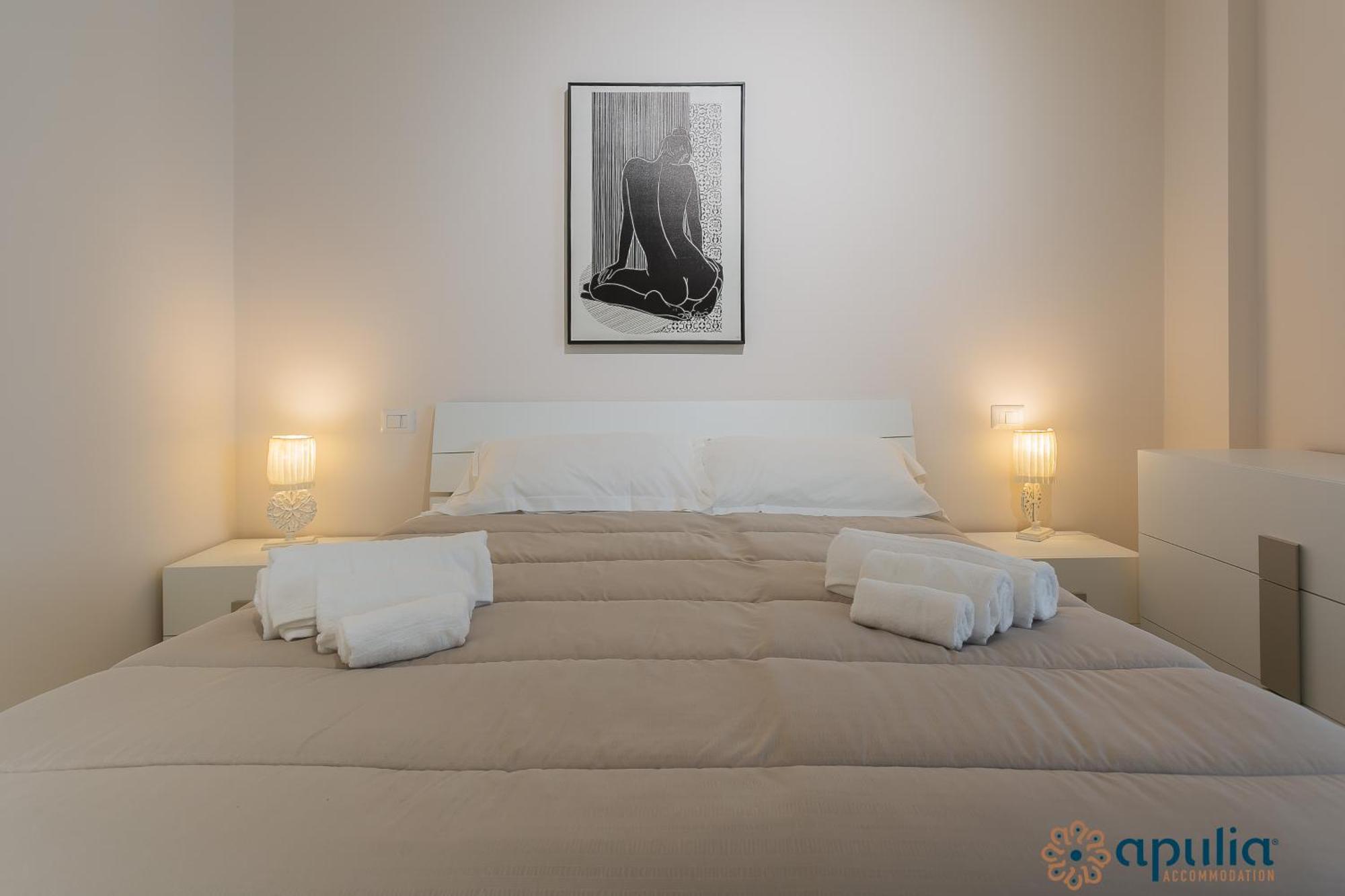 Crisanzio 80 Apartman Bari Kültér fotó