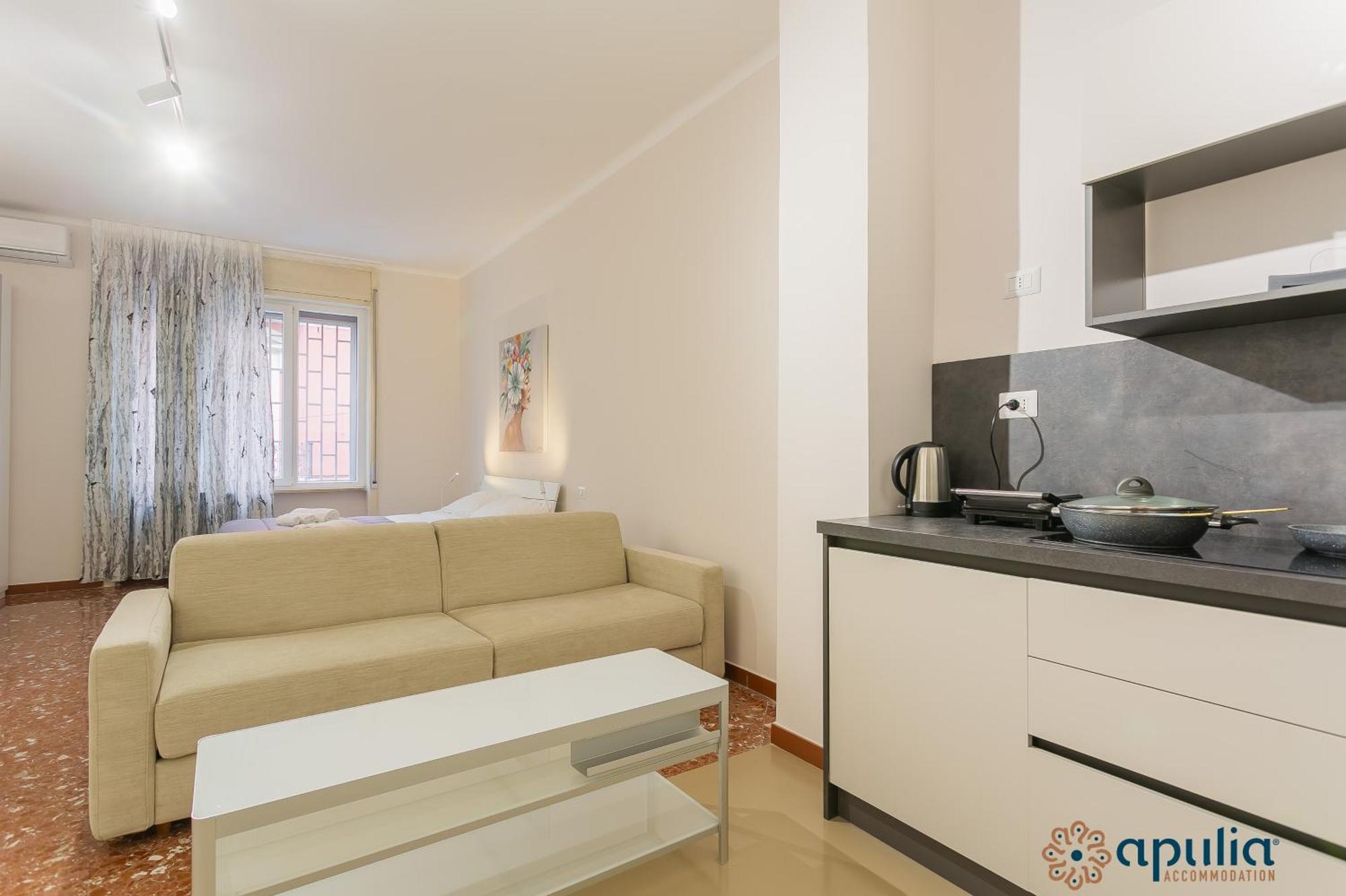 Crisanzio 80 Apartman Bari Kültér fotó