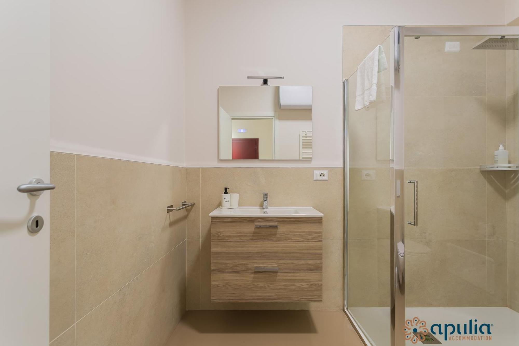 Crisanzio 80 Apartman Bari Kültér fotó