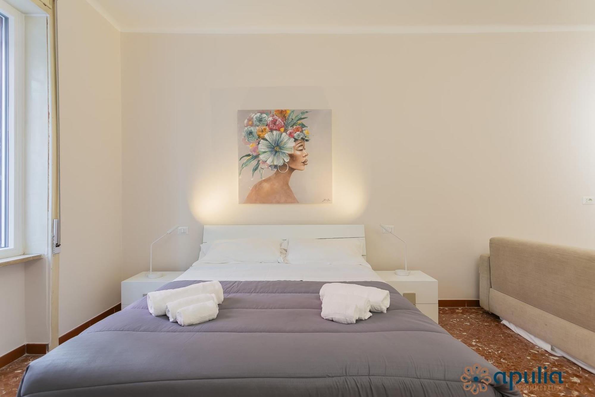 Crisanzio 80 Apartman Bari Kültér fotó