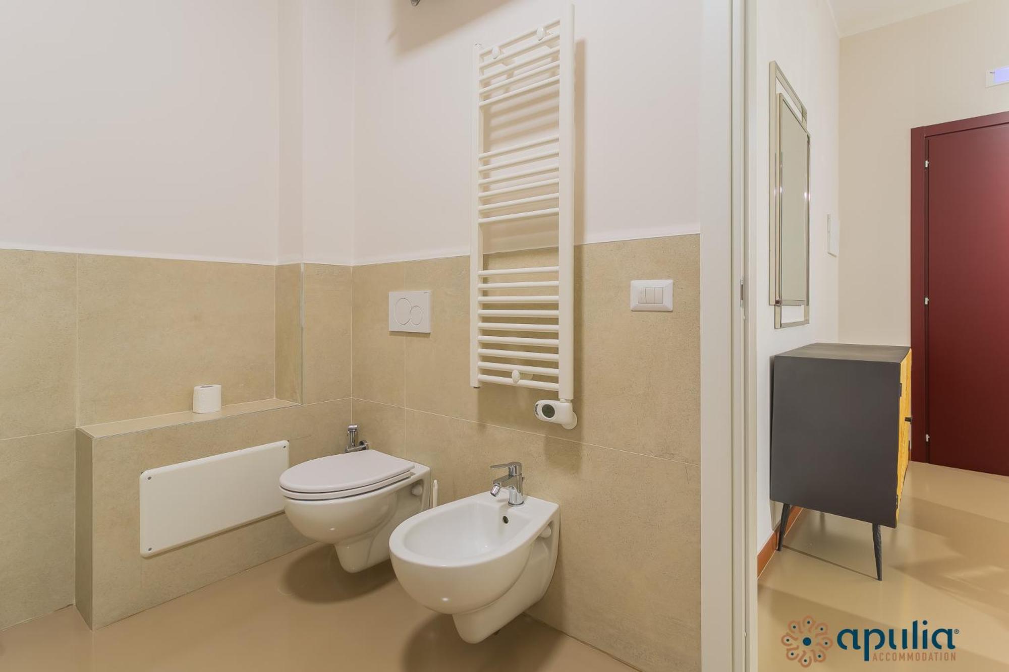 Crisanzio 80 Apartman Bari Kültér fotó