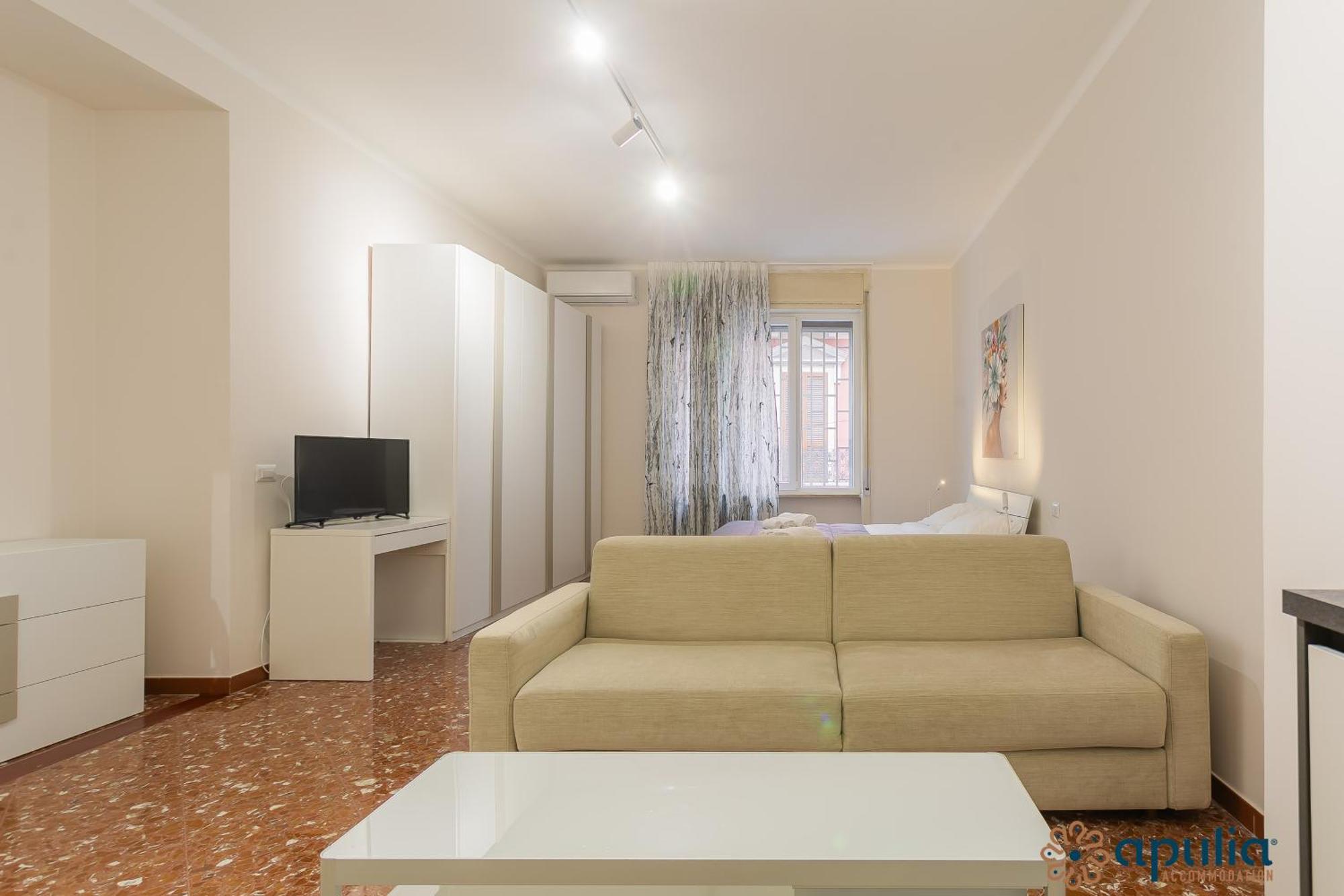 Crisanzio 80 Apartman Bari Kültér fotó