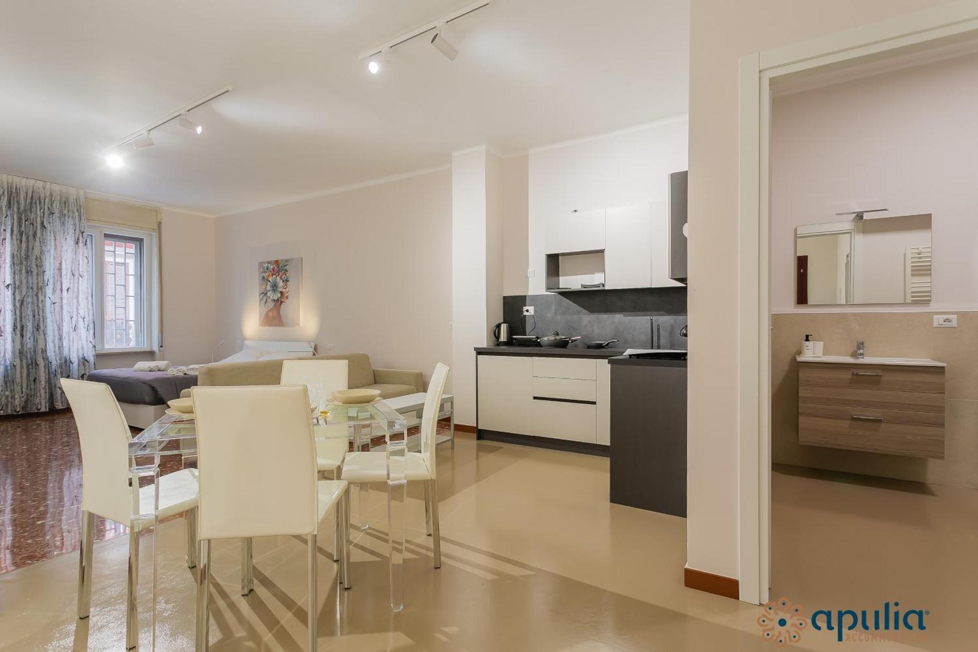 Crisanzio 80 Apartman Bari Kültér fotó
