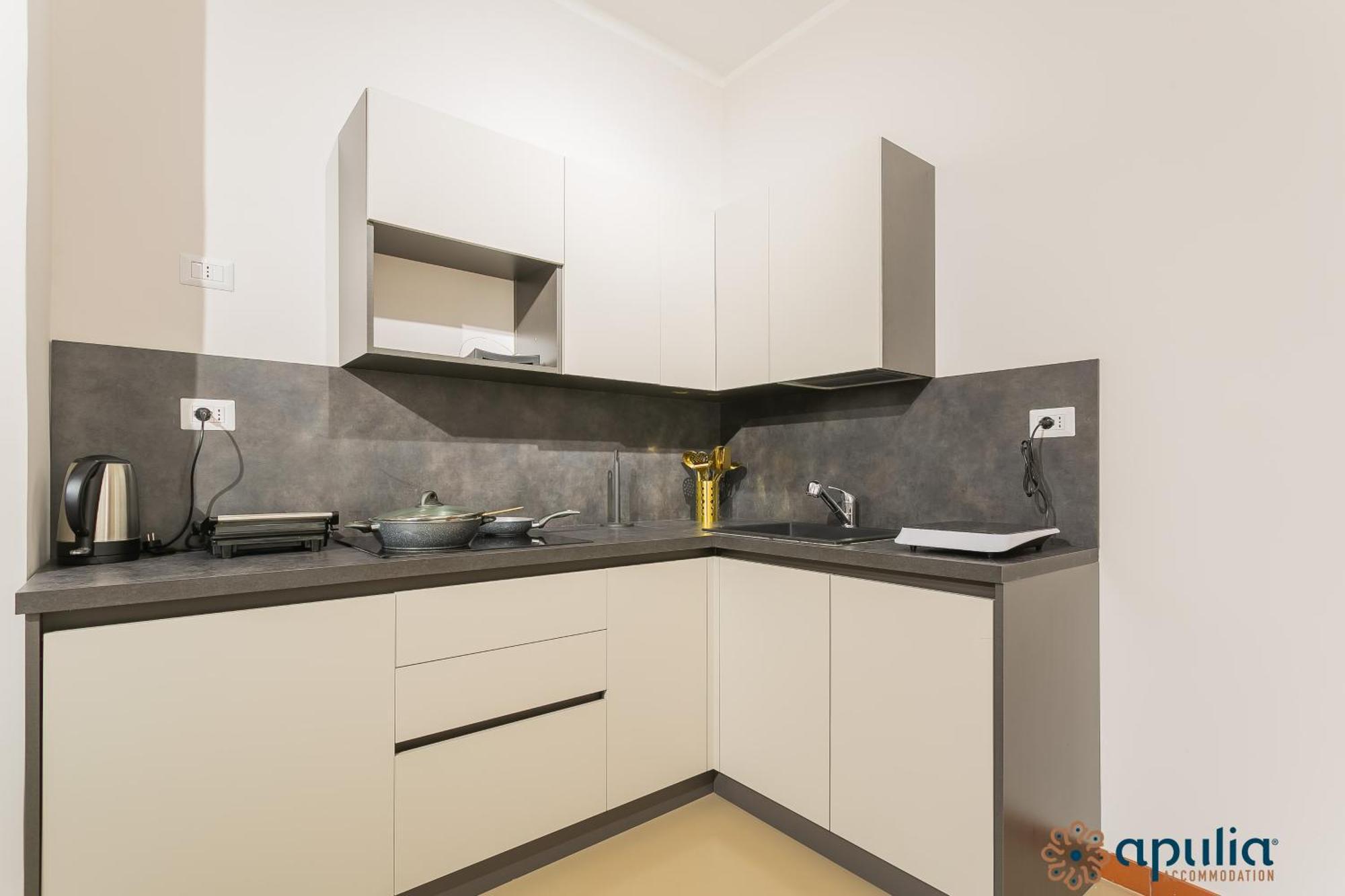 Crisanzio 80 Apartman Bari Kültér fotó