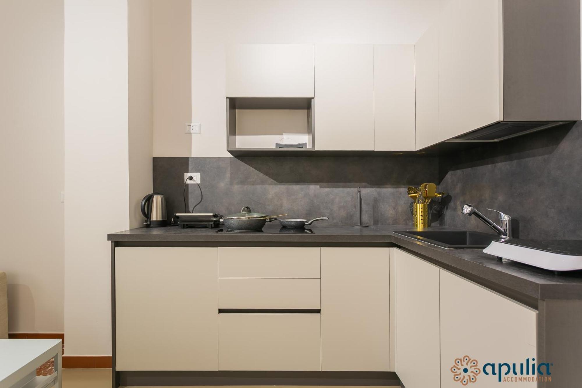 Crisanzio 80 Apartman Bari Kültér fotó