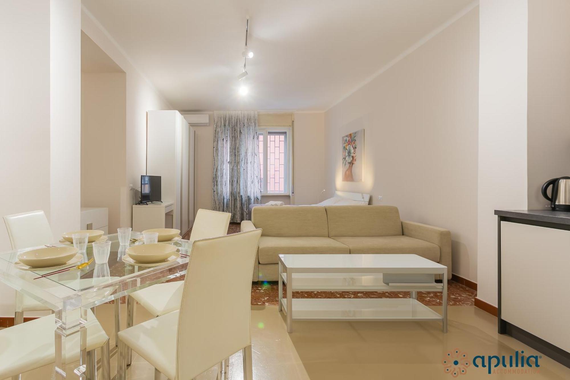 Crisanzio 80 Apartman Bari Kültér fotó
