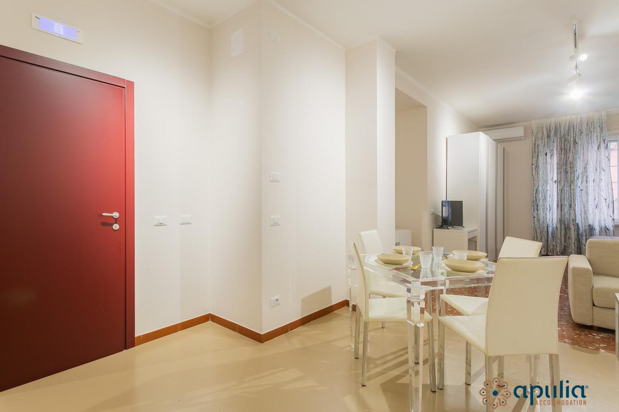 Crisanzio 80 Apartman Bari Kültér fotó